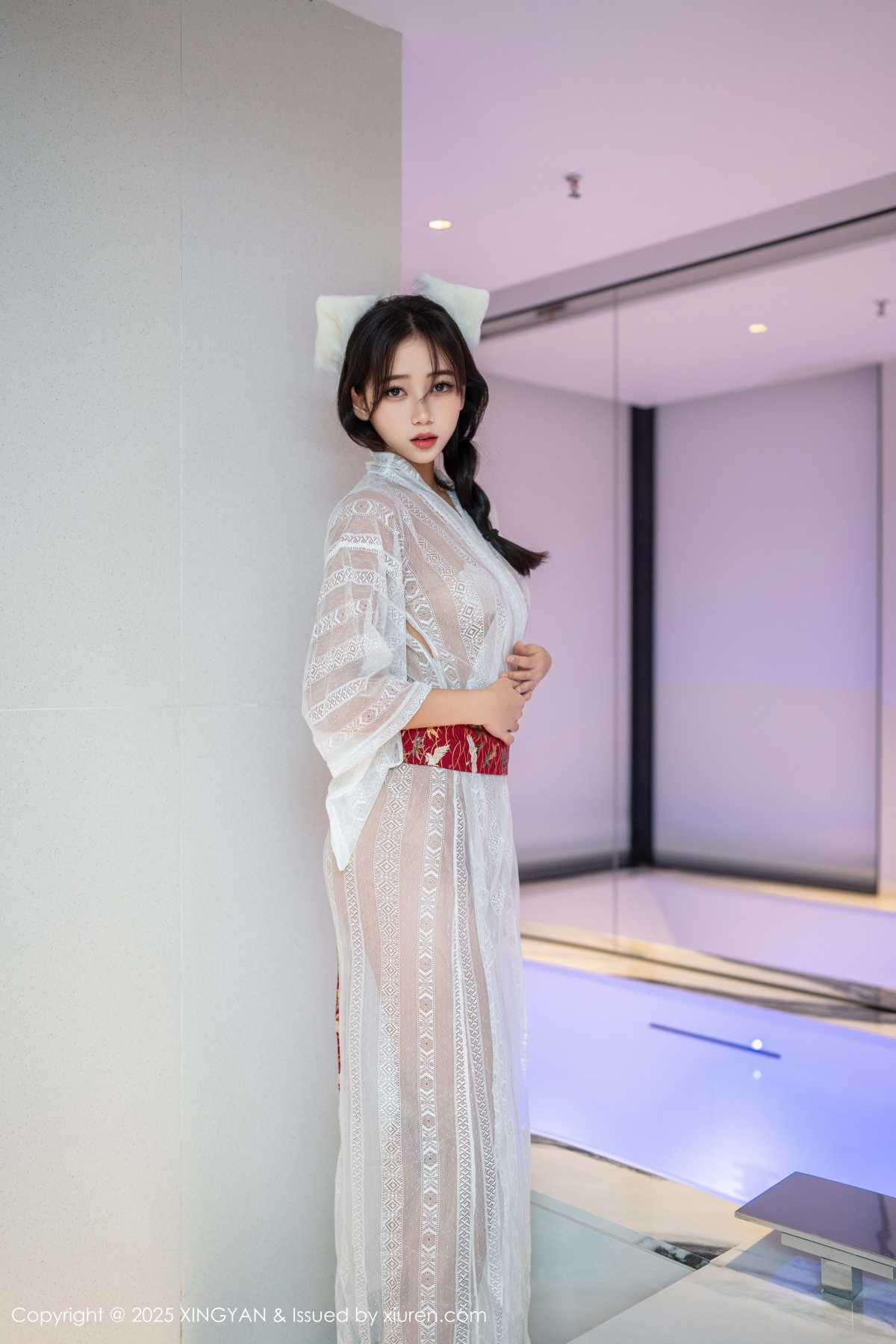 星颜社 [XINGYAN] 2025.12.10 VOL.442 时安安