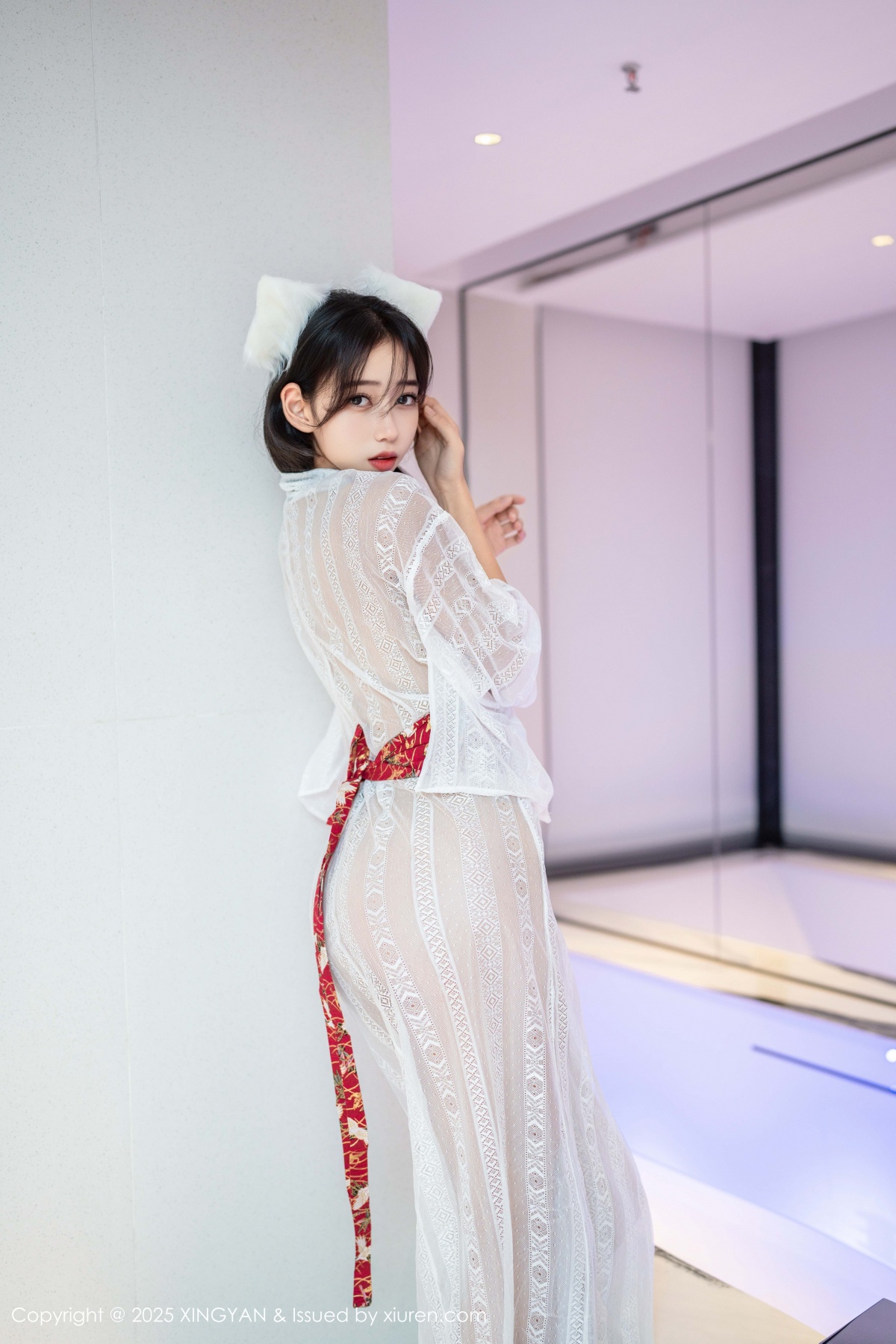 星颜社 [XINGYAN] 2025.12.10 VOL.442 时安安