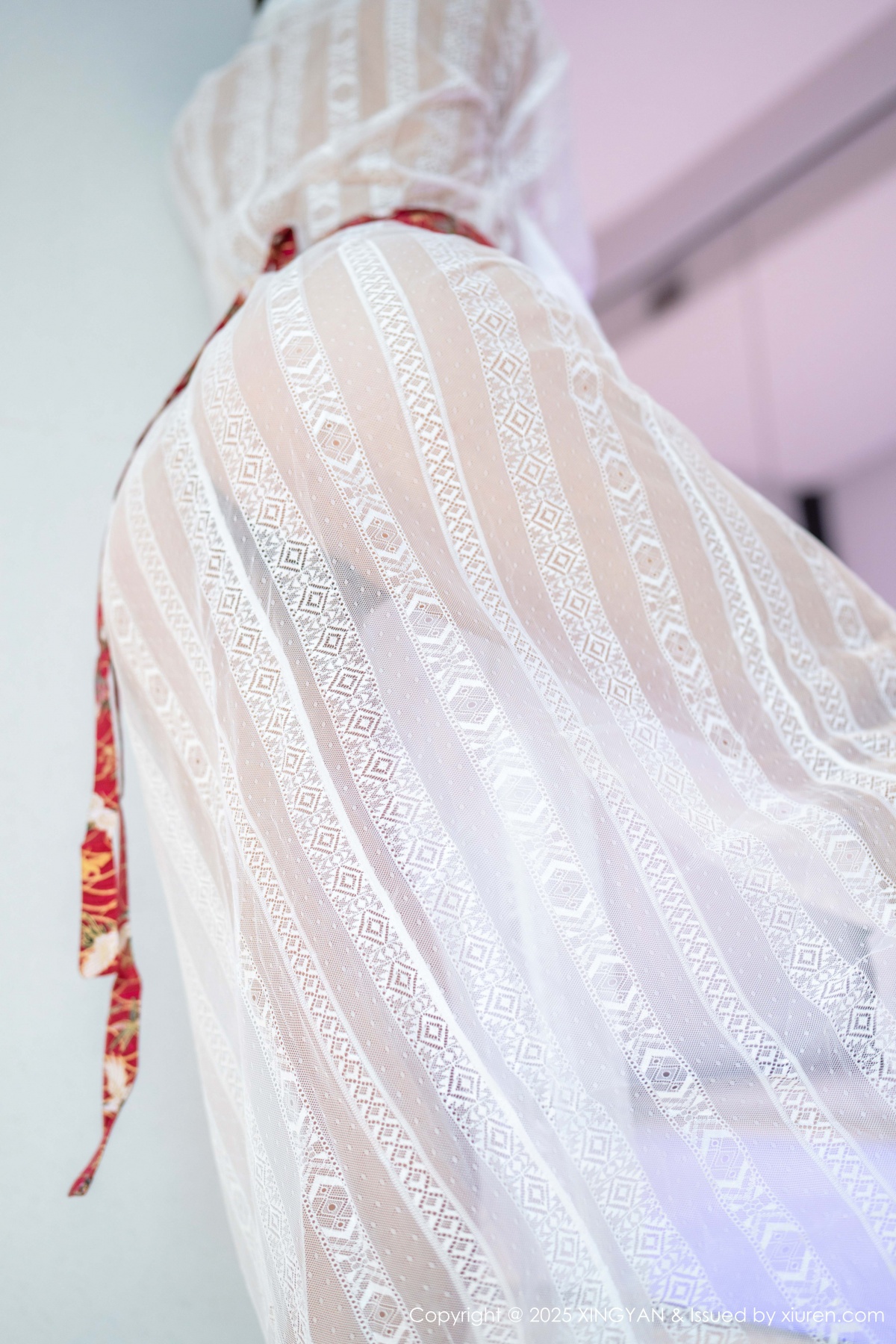 星颜社 [XINGYAN] 2025.12.10 VOL.442 时安安