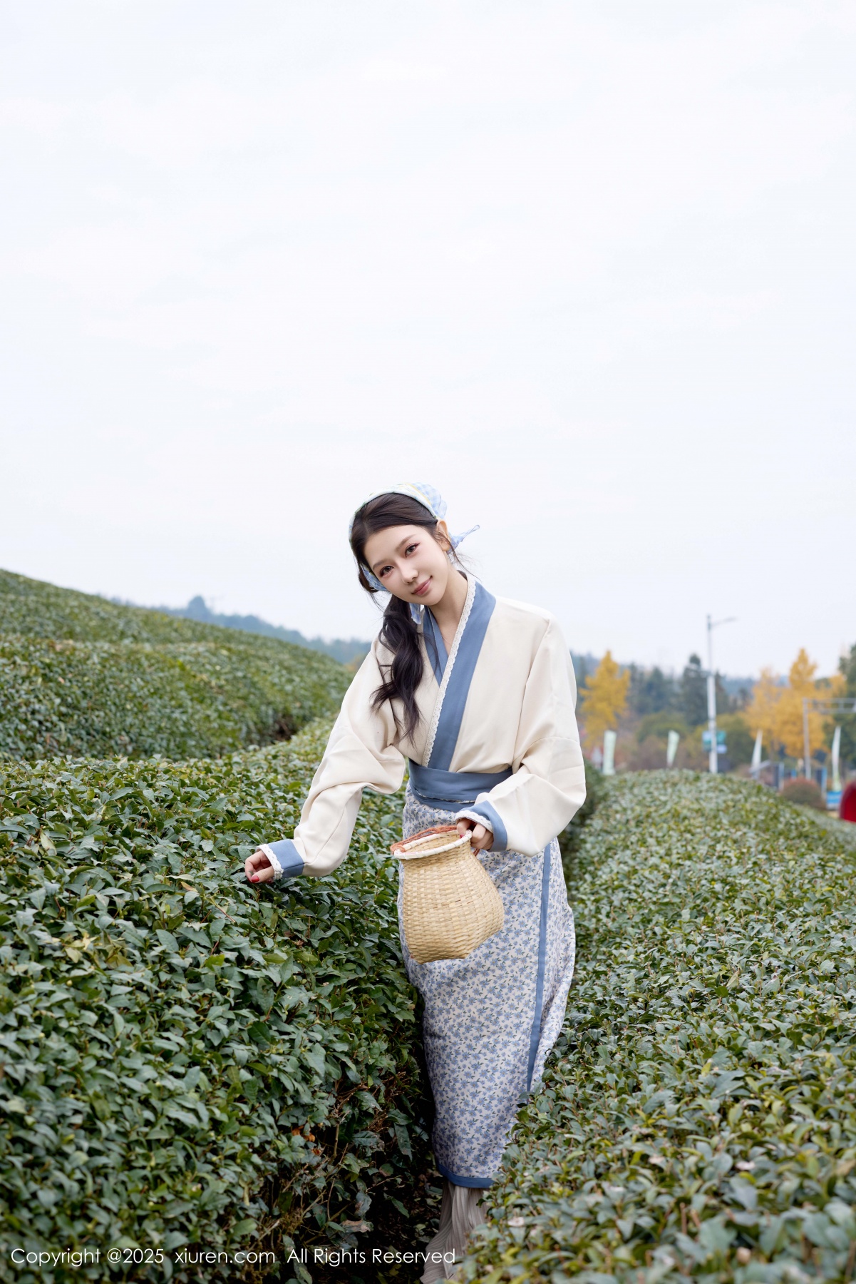 秀人 [XIUREN] 2025.12.11 尹甜甜