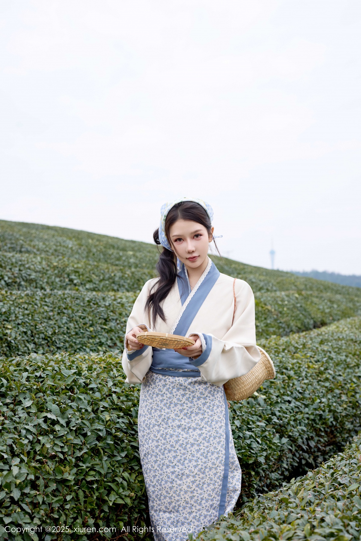 秀人 [XIUREN] 2025.12.11 尹甜甜