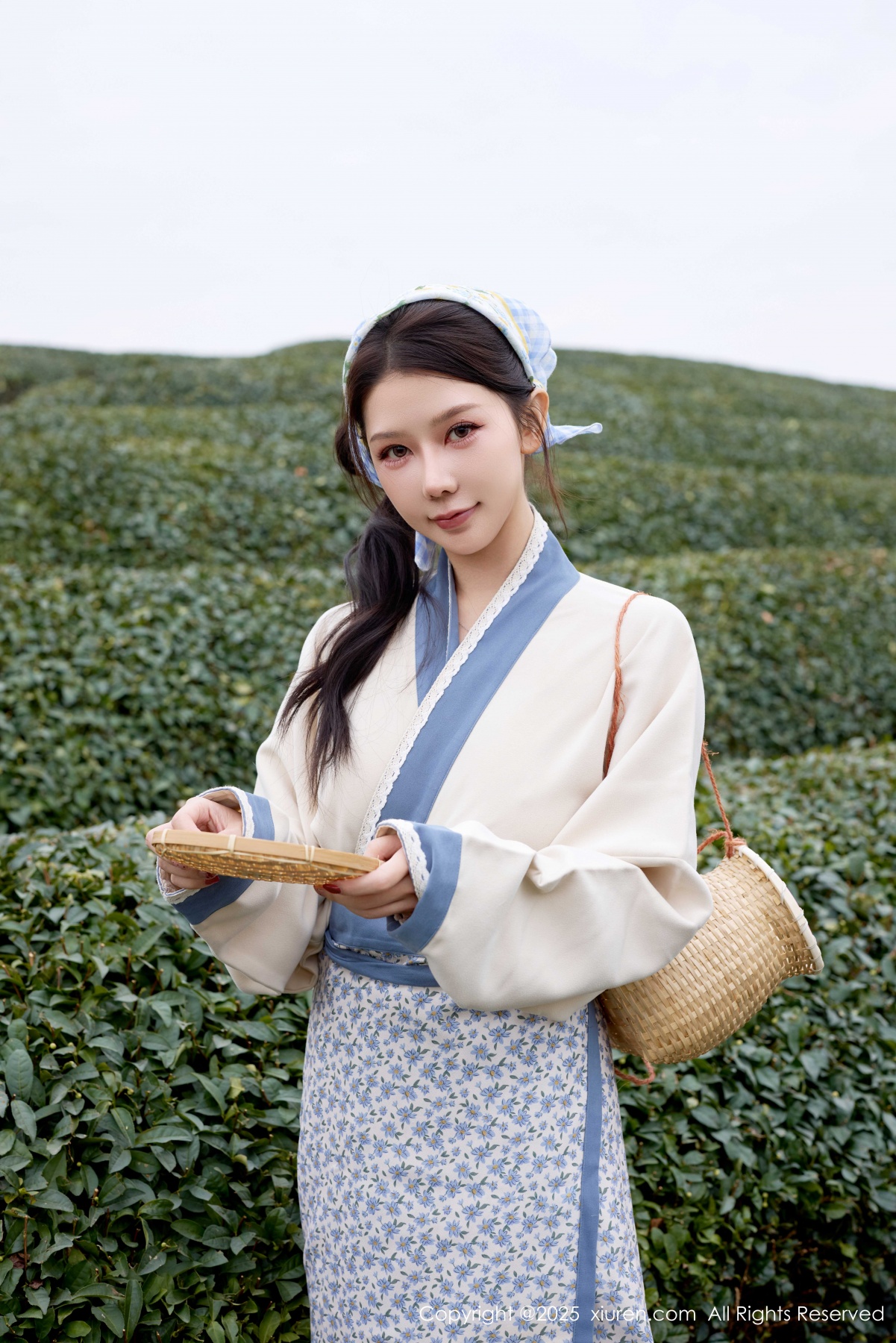 秀人 [XIUREN] 2025.12.11 尹甜甜