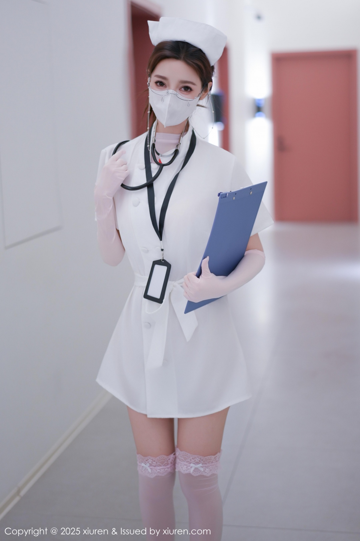 秀人 [XIUREN] 2025.12.11 Twins-桃桃