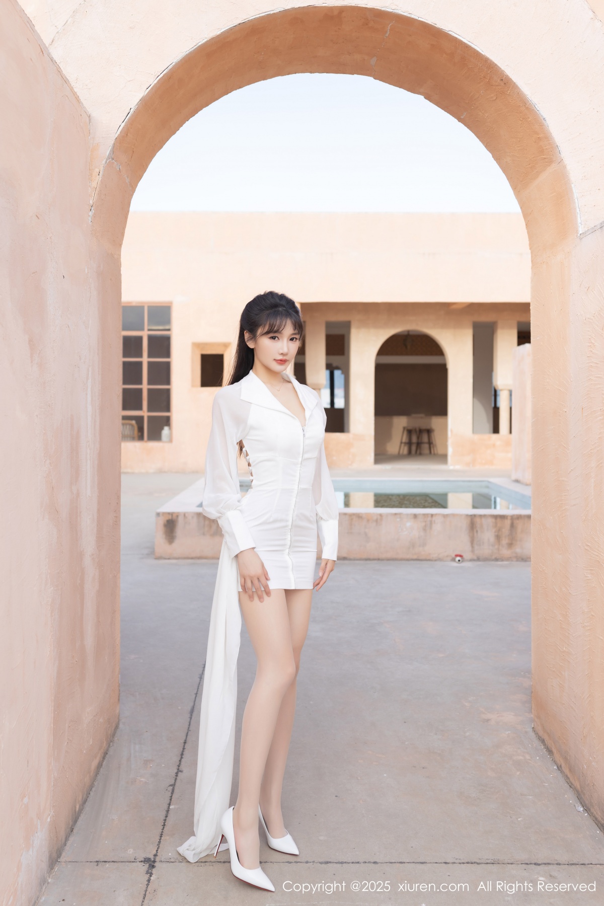 秀人 [XIUREN] 2025.12.11 陆萱萱