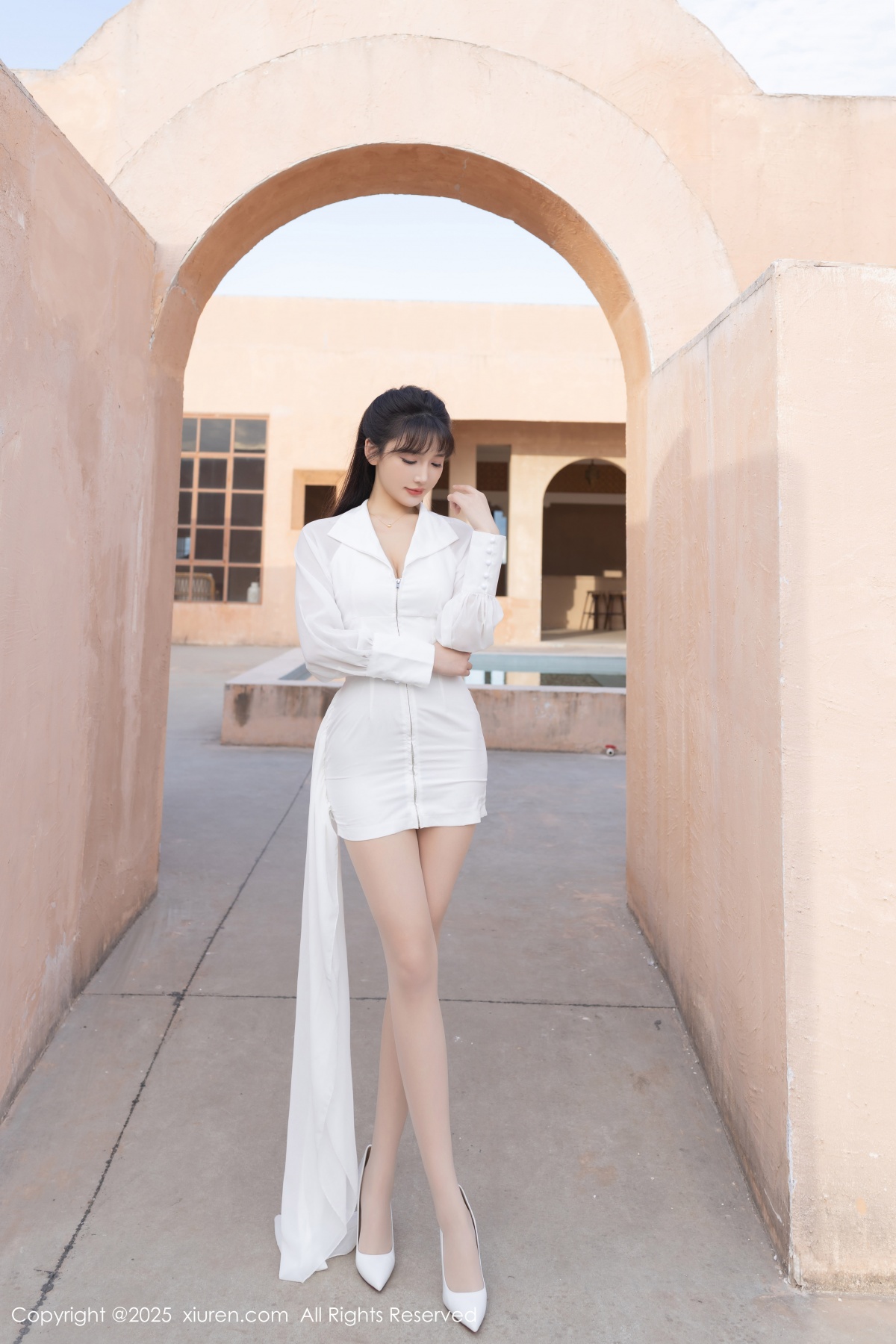 秀人 [XIUREN] 2025.12.11 陆萱萱