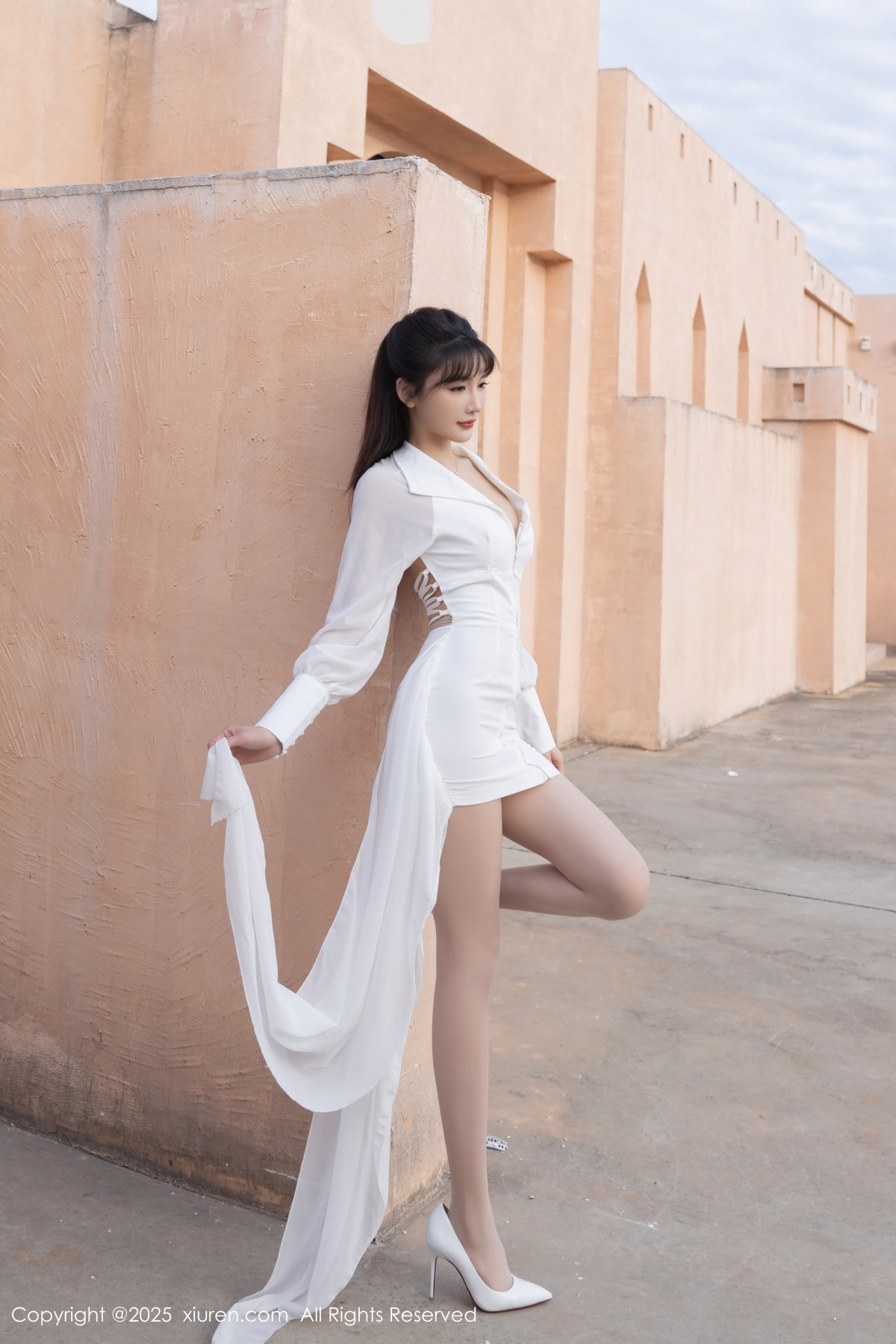 秀人 [XIUREN] 2025.12.11 陆萱萱