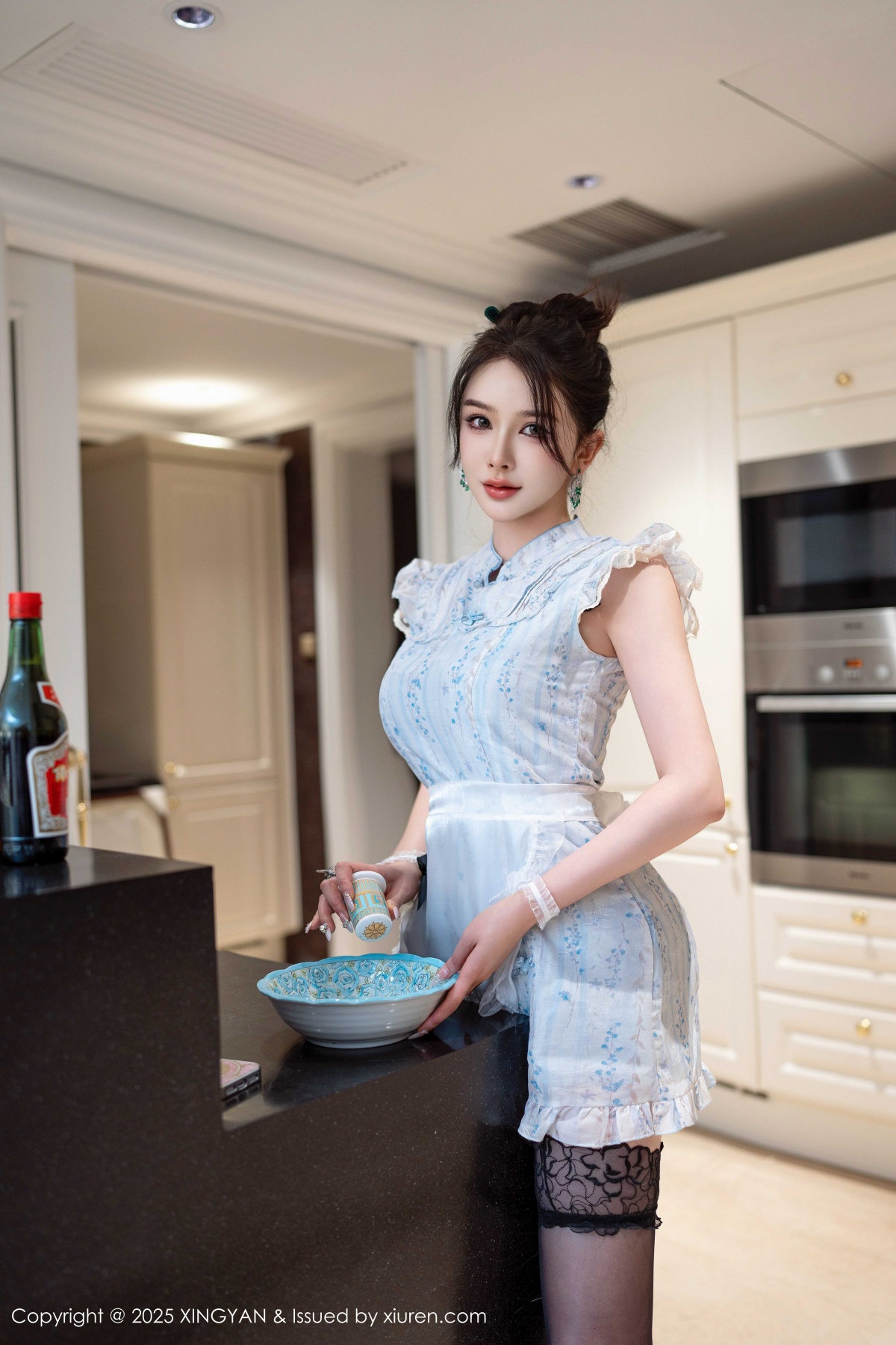 星颜社 [XINGYAN] 2025.12.12 VOL.444 李丽莎