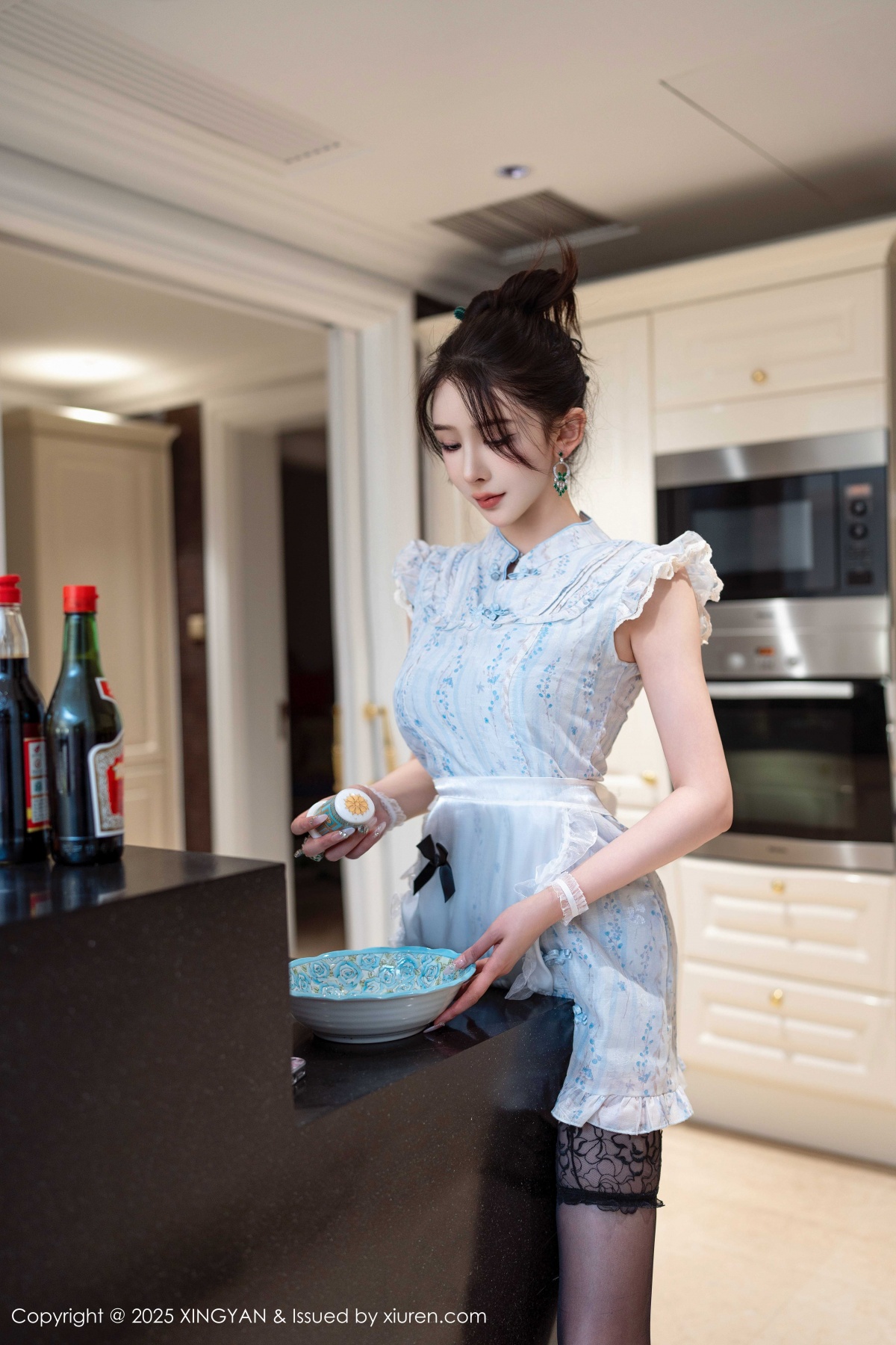 星颜社 [XINGYAN] 2025.12.12 VOL.444 李丽莎