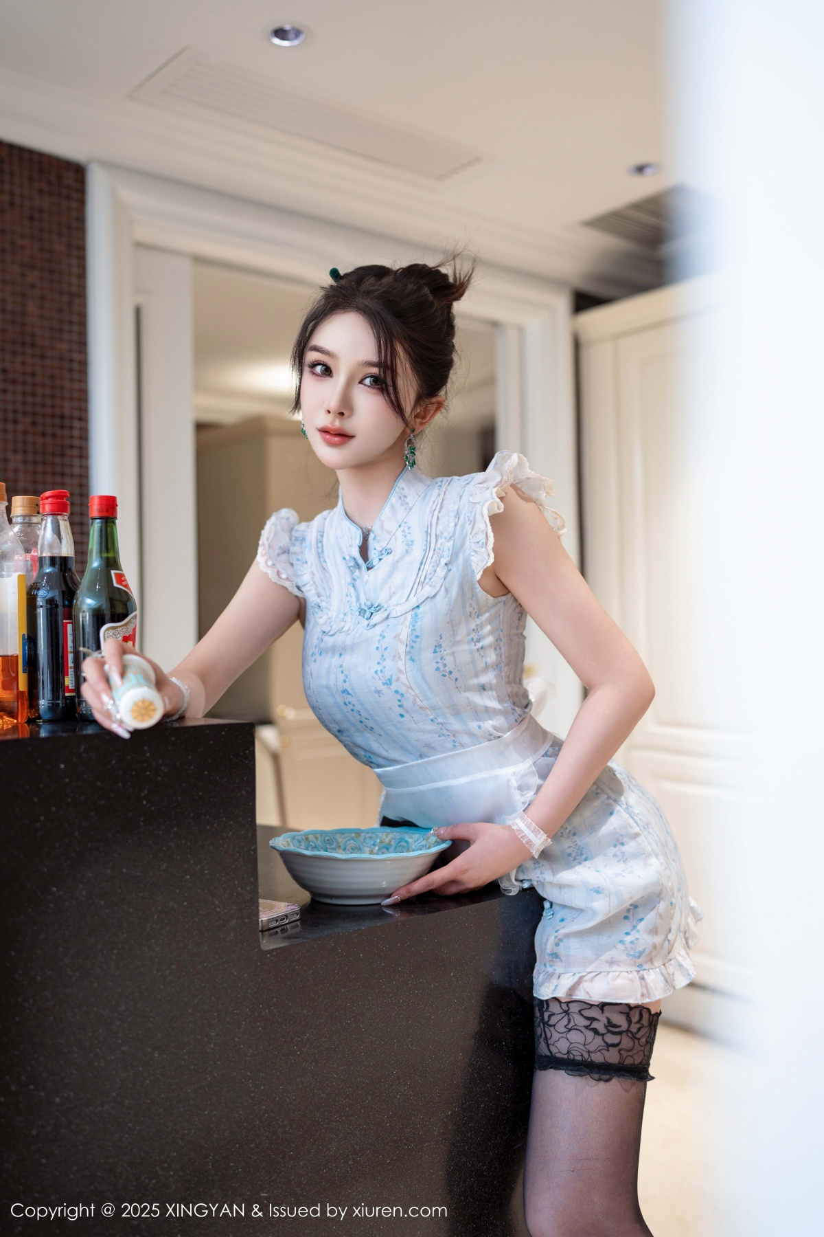 星颜社 [XINGYAN] 2025.12.12 VOL.444 李丽莎