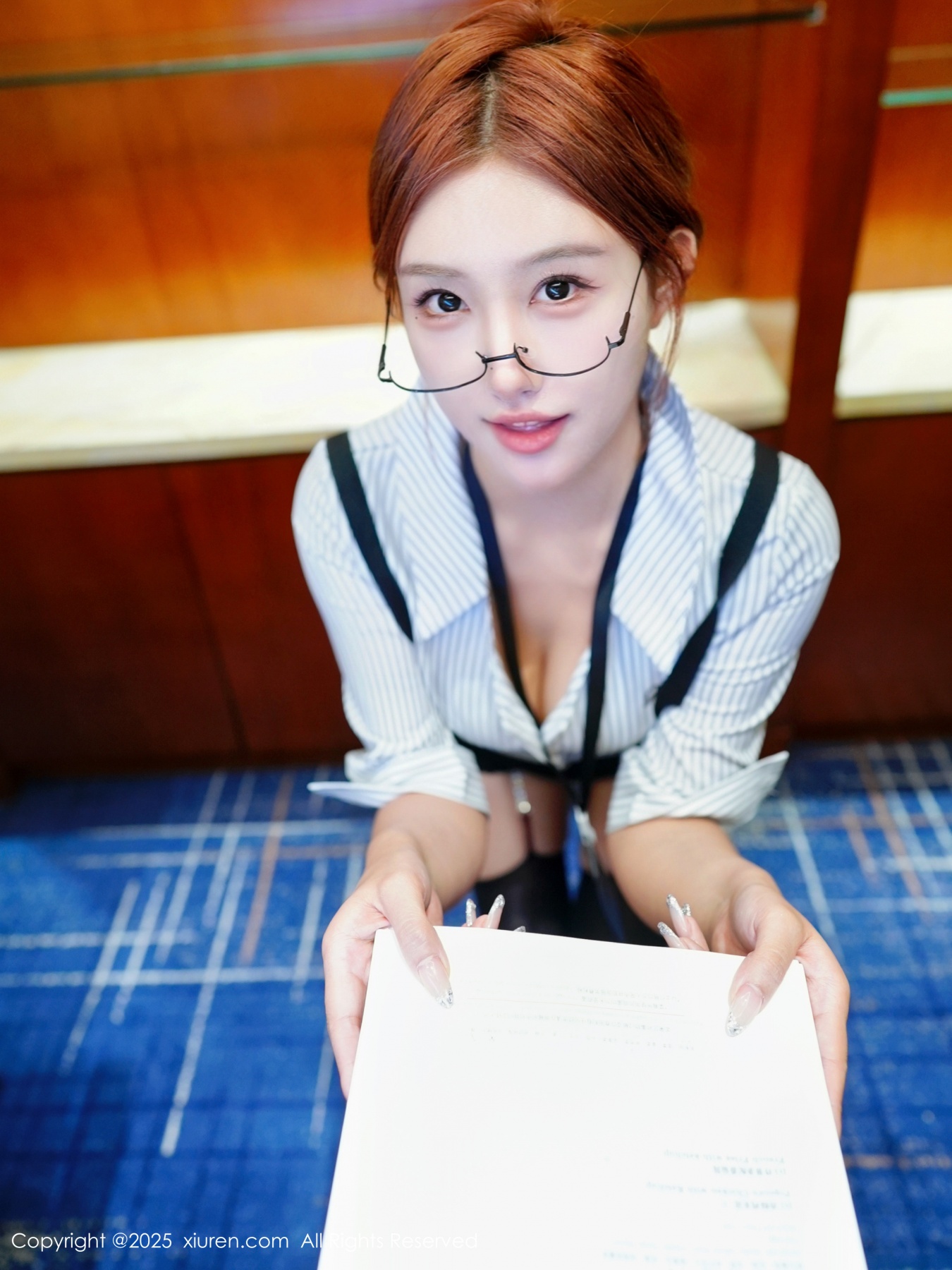 秀人 [XIUREN] 2025.12.12 金允希Yuki