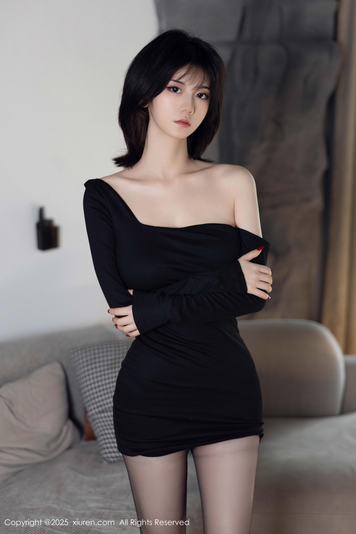 秀人 [XIUREN] 2025.12.12 凌七七