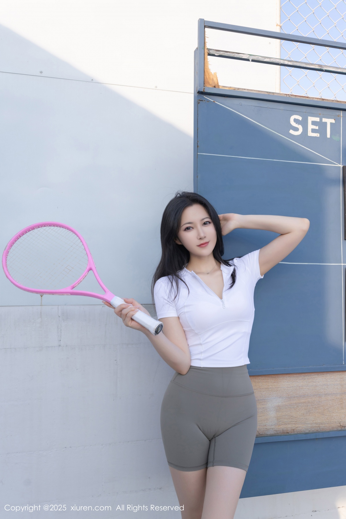 秀人 [XIUREN] 2025.12.12 鱼子酱Fish