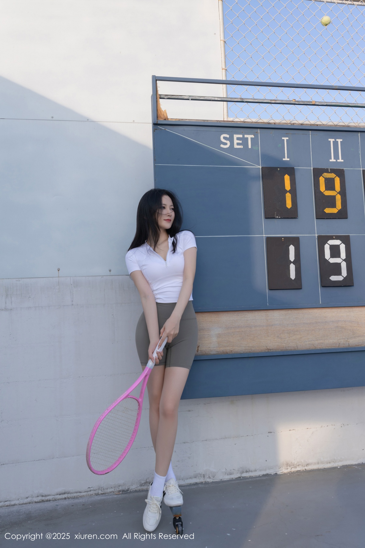 秀人 [XIUREN] 2025.12.12 鱼子酱Fish