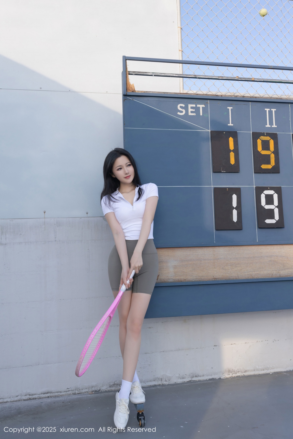 秀人 [XIUREN] 2025.12.12 鱼子酱Fish