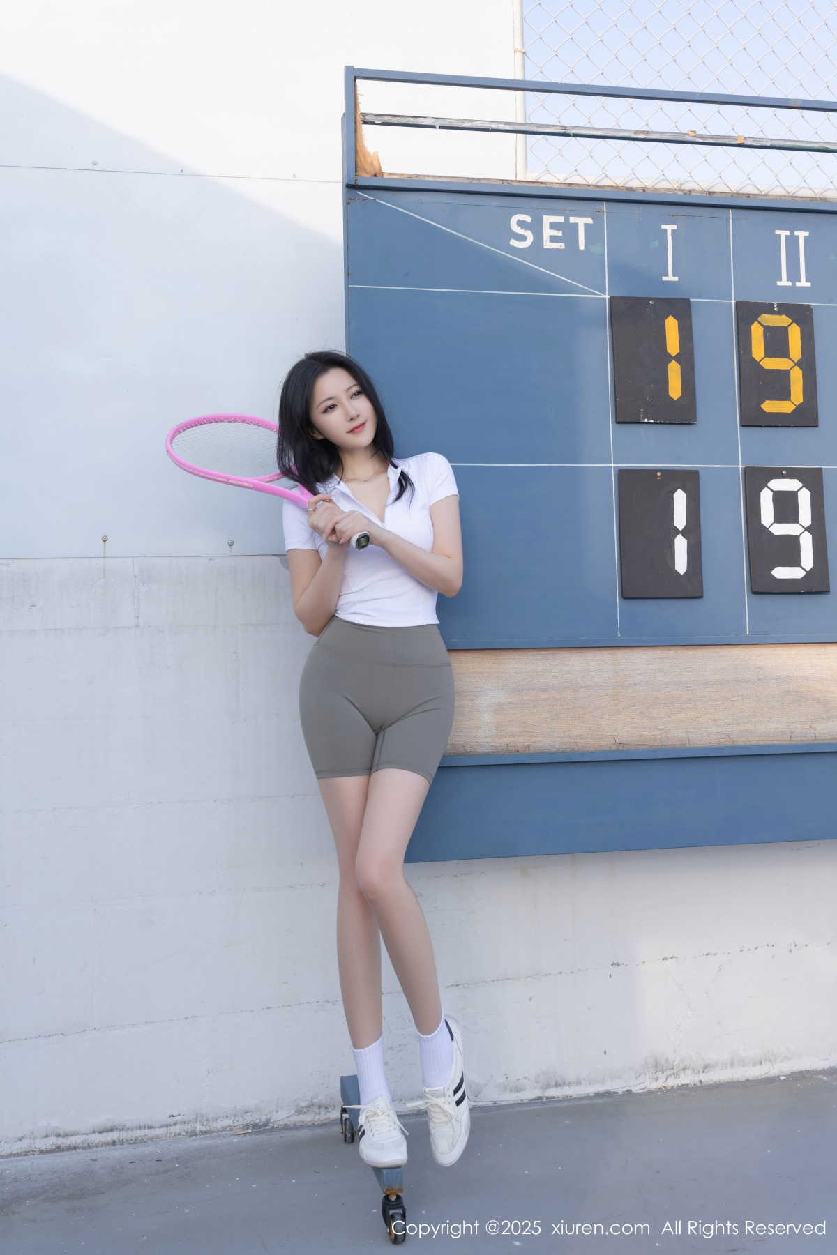 秀人 [XIUREN] 2025.12.12 鱼子酱Fish