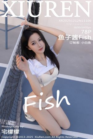 [XIUREN] 2025.12.12 鱼子酱Fish