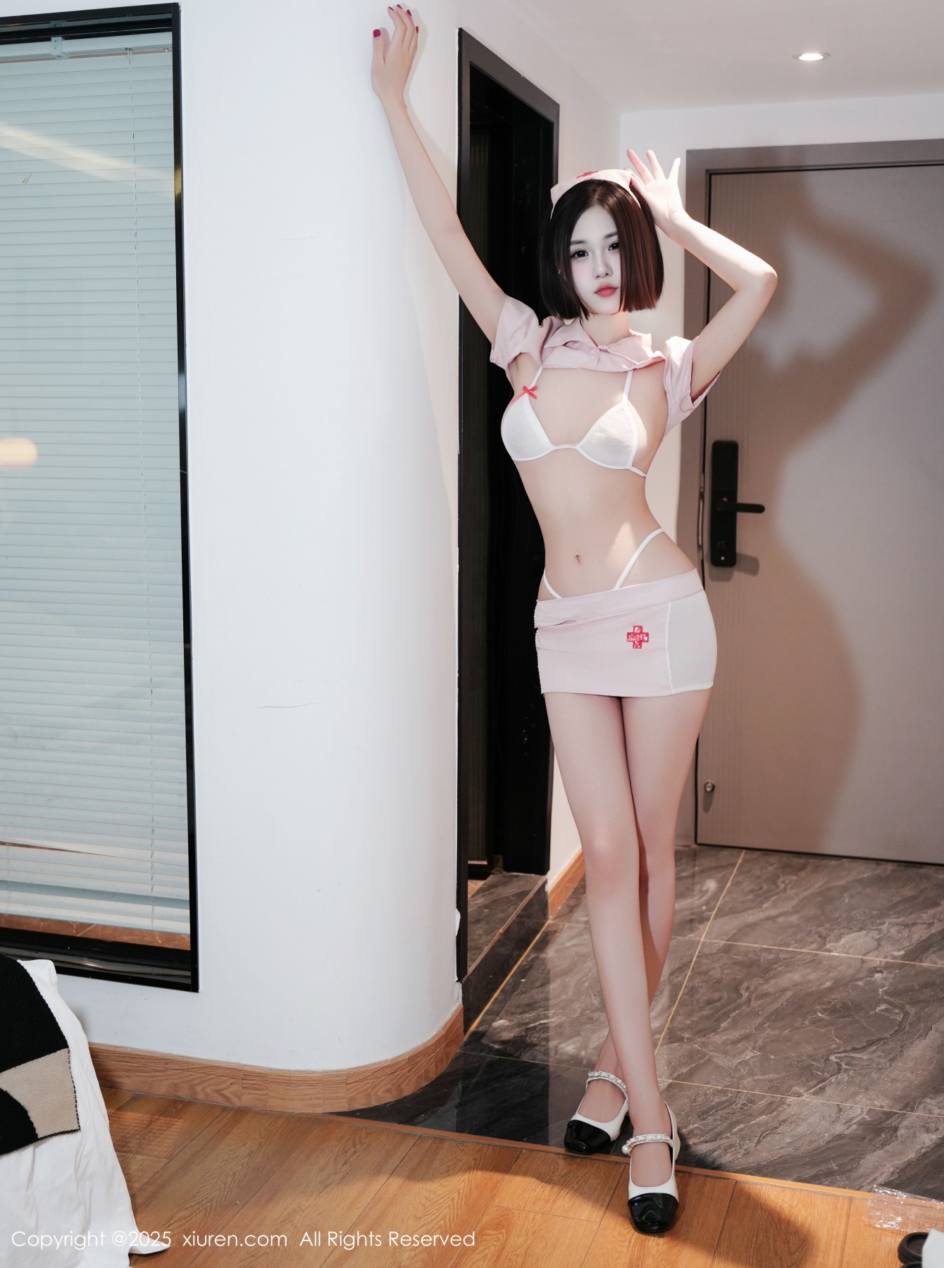 秀人 [XIUREN] 2025.12.16 奶芙酱-EVA