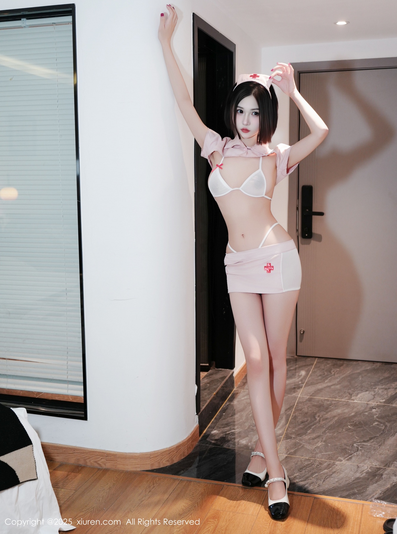 秀人 [XIUREN] 2025.12.16 奶芙酱-EVA