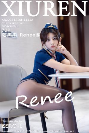 [XIUREN] 2025.12.16 姜冉冉_Renee@