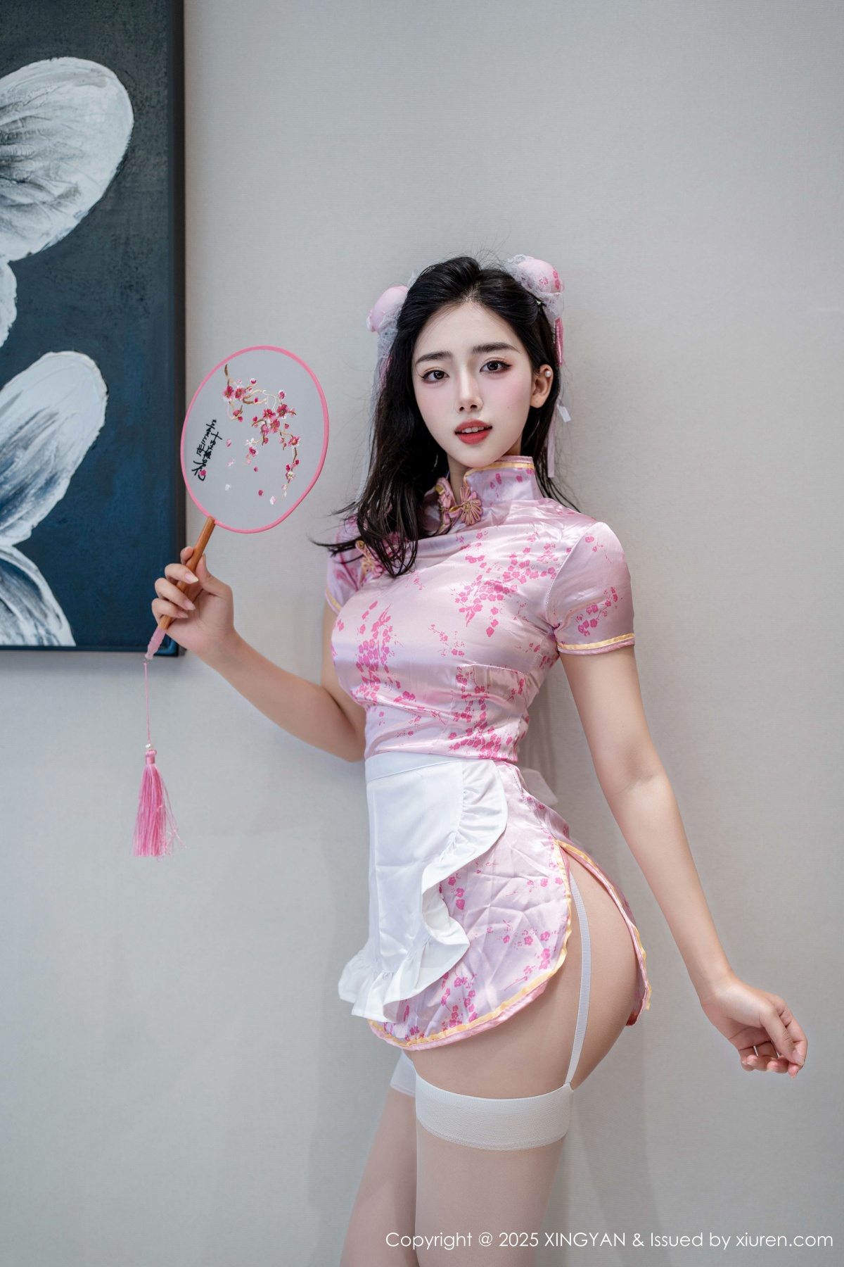 星颜社 [XINGYAN] 2025.12.16 VOL.445 阮福福