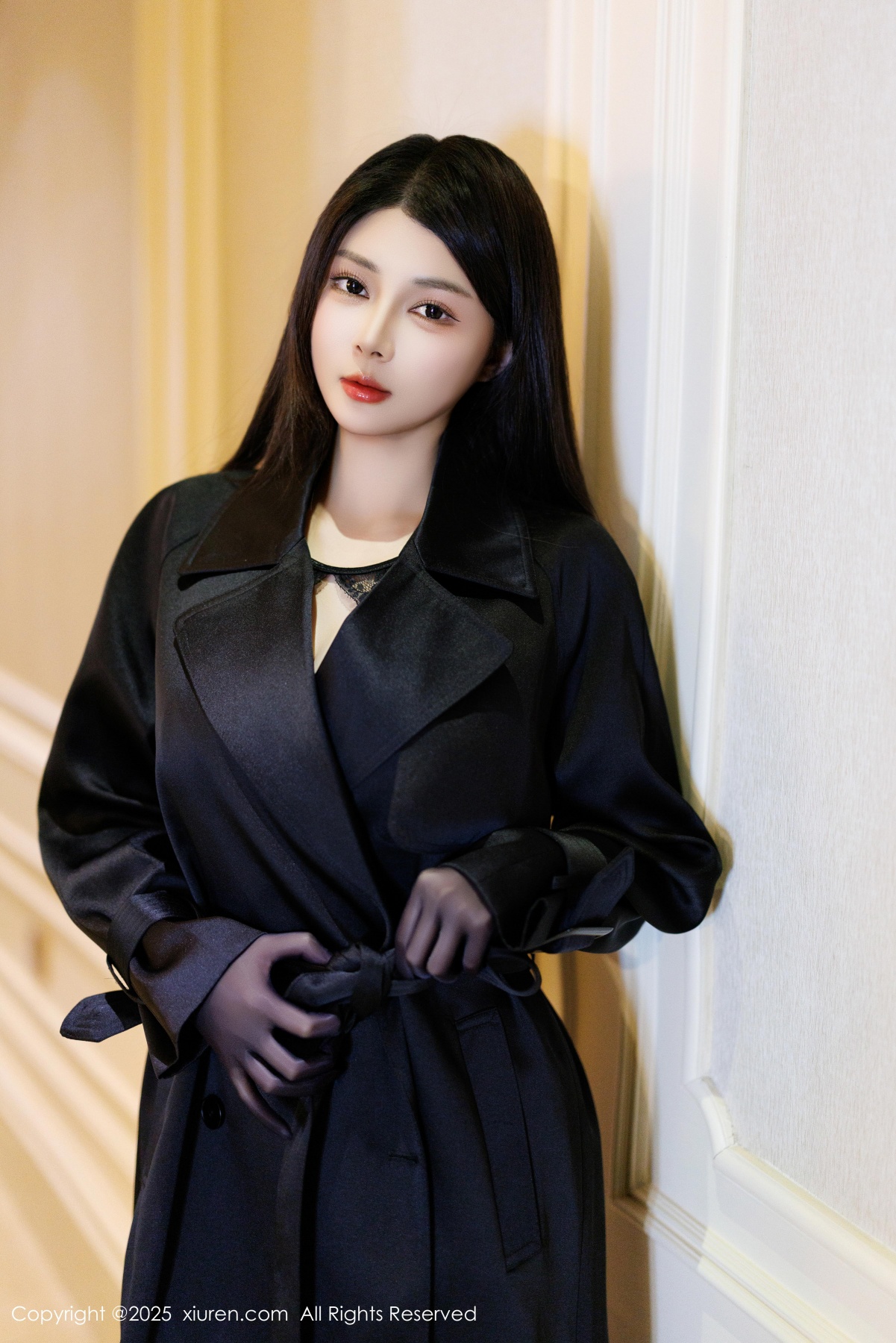 秀人 [XIUREN] 2025.12.16 凯竹法师～