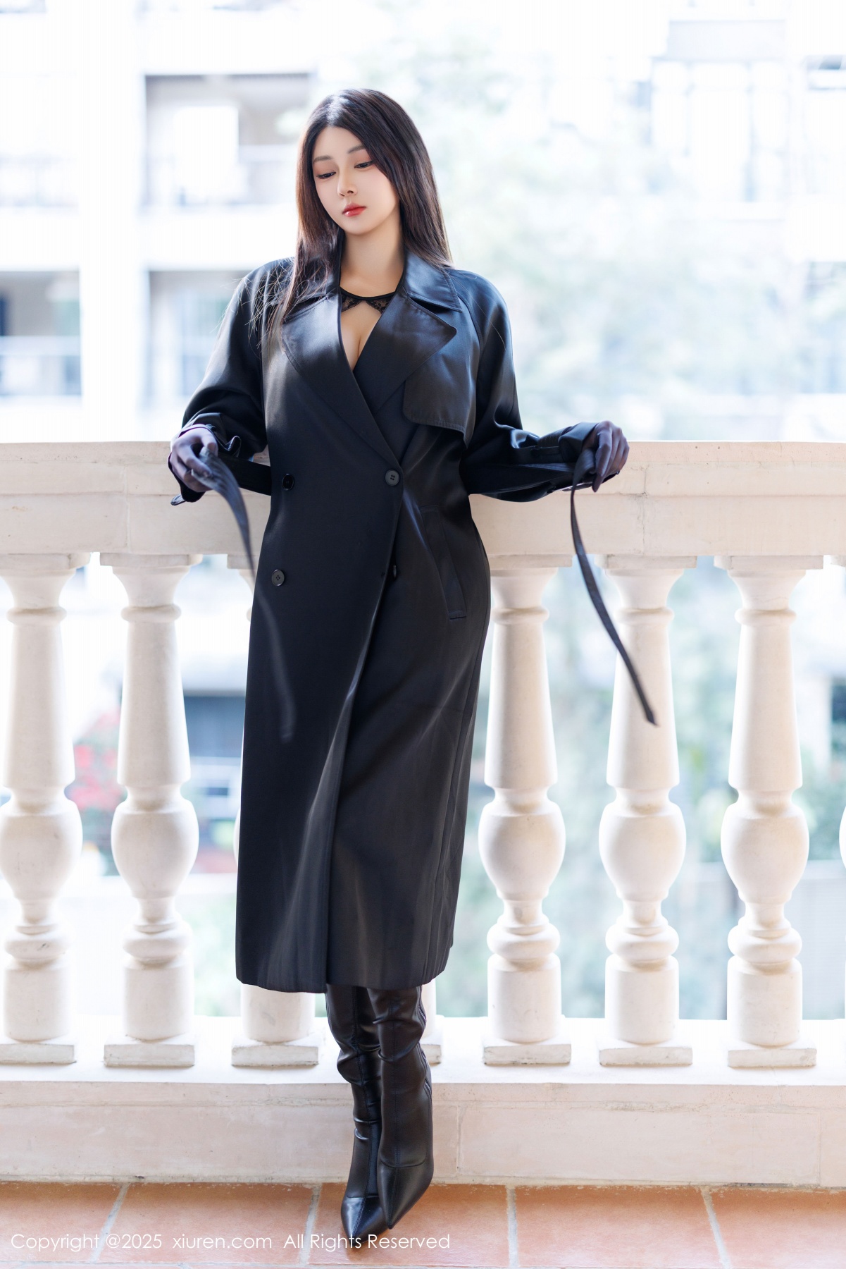 秀人 [XIUREN] 2025.12.16 凯竹法师～