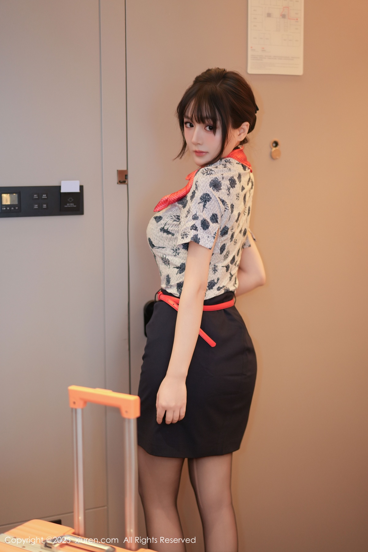 秀人 [XIUREN] 2025.12.16 沈南汐RuRu