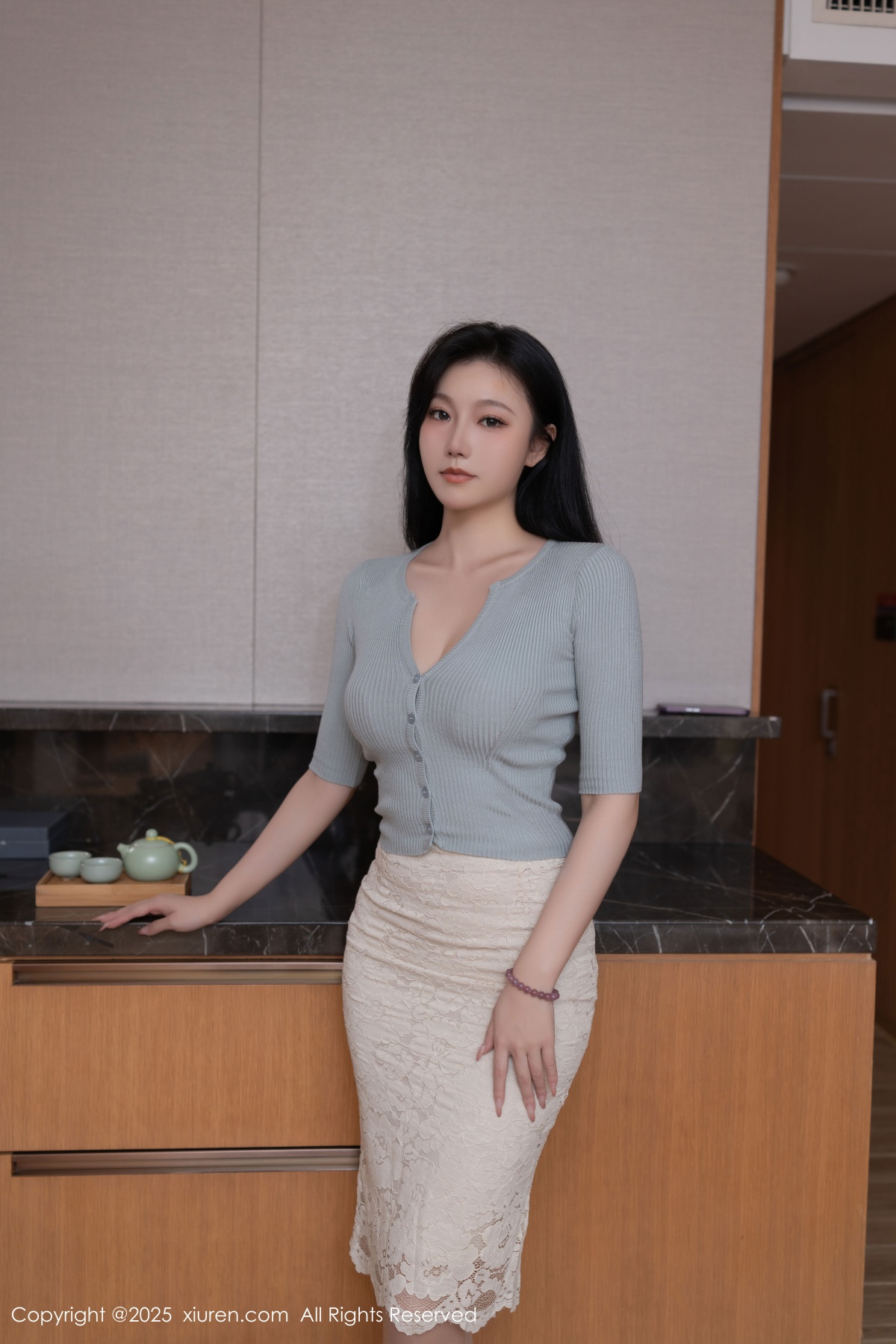 秀人 [XIUREN] 2025.12.16 安然anran