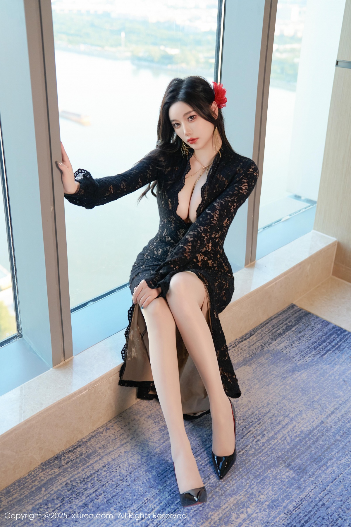 秀人 [XIUREN] 2025.12.17 CHENCHEN.