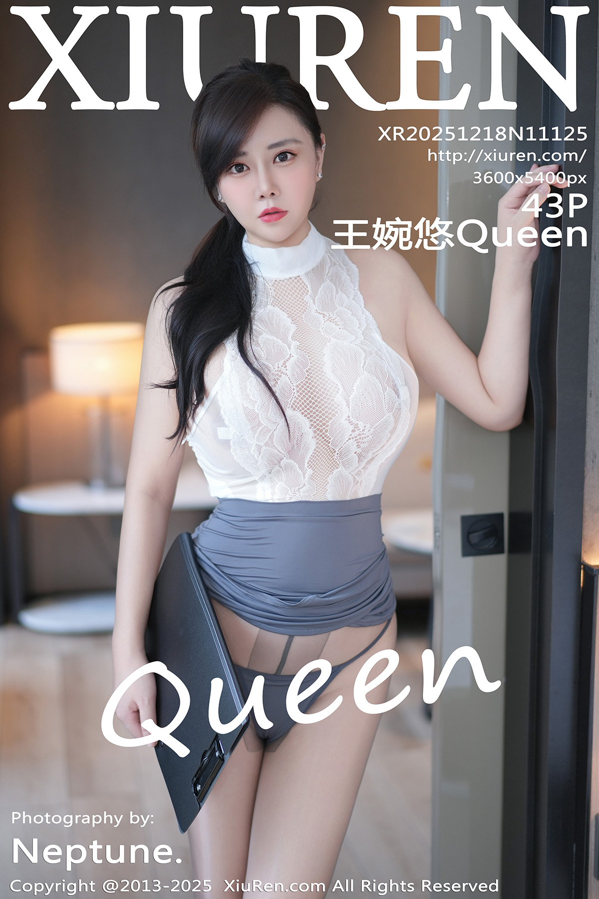 秀人 [XIUREN] 2025.12.18 王婉悠Queen