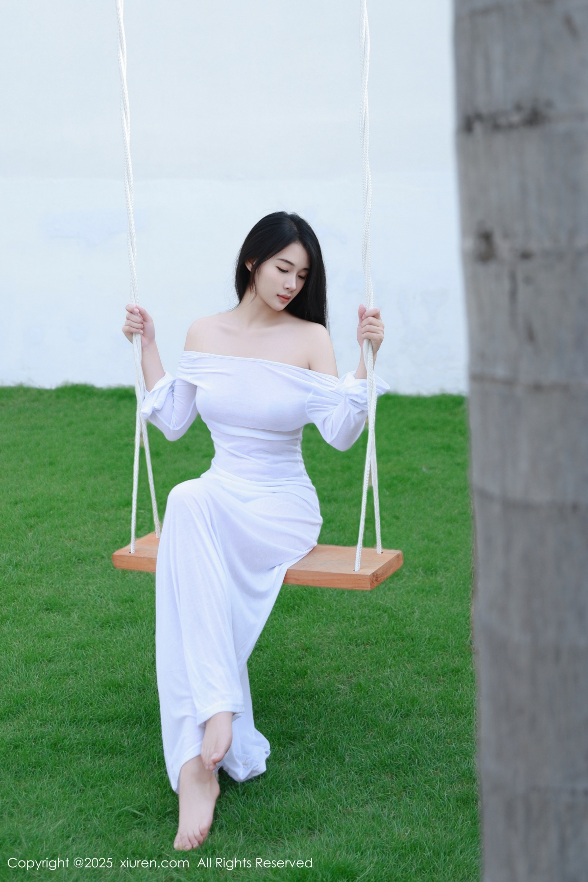 秀人 [XIUREN] 2025.12.19 南乔