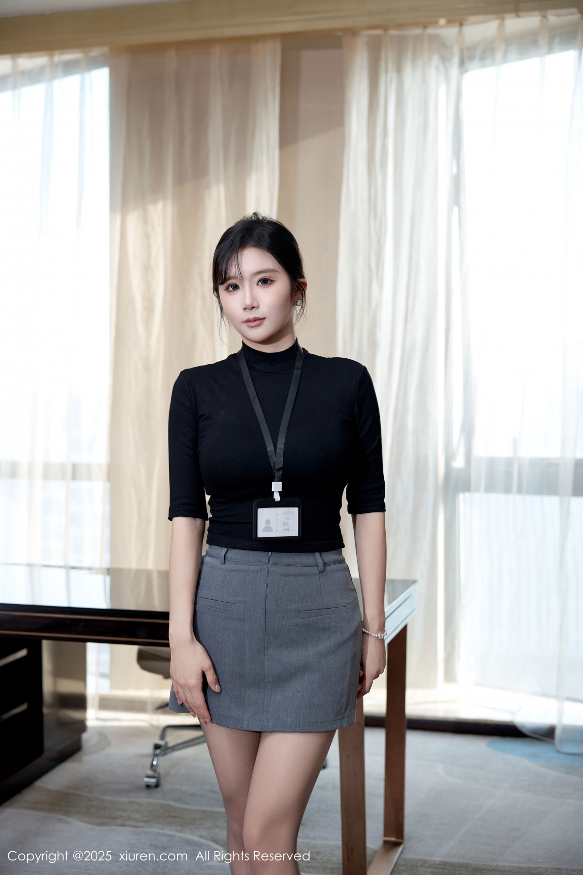 秀人 [XIUREN] 2025.12.19 小肉肉咪