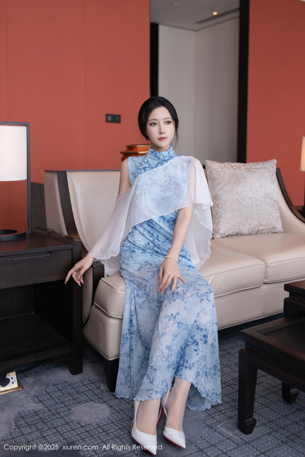 秀人 [XIUREN] 2025.12.19 鱼子酱Fish