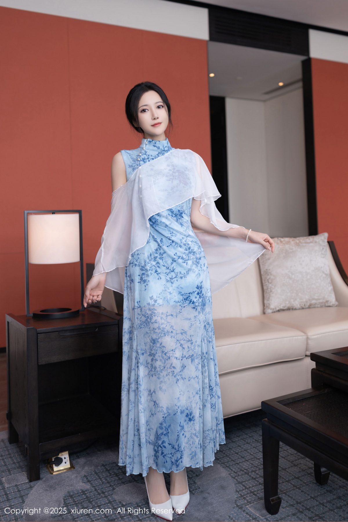 秀人 [XIUREN] 2025.12.19 鱼子酱Fish