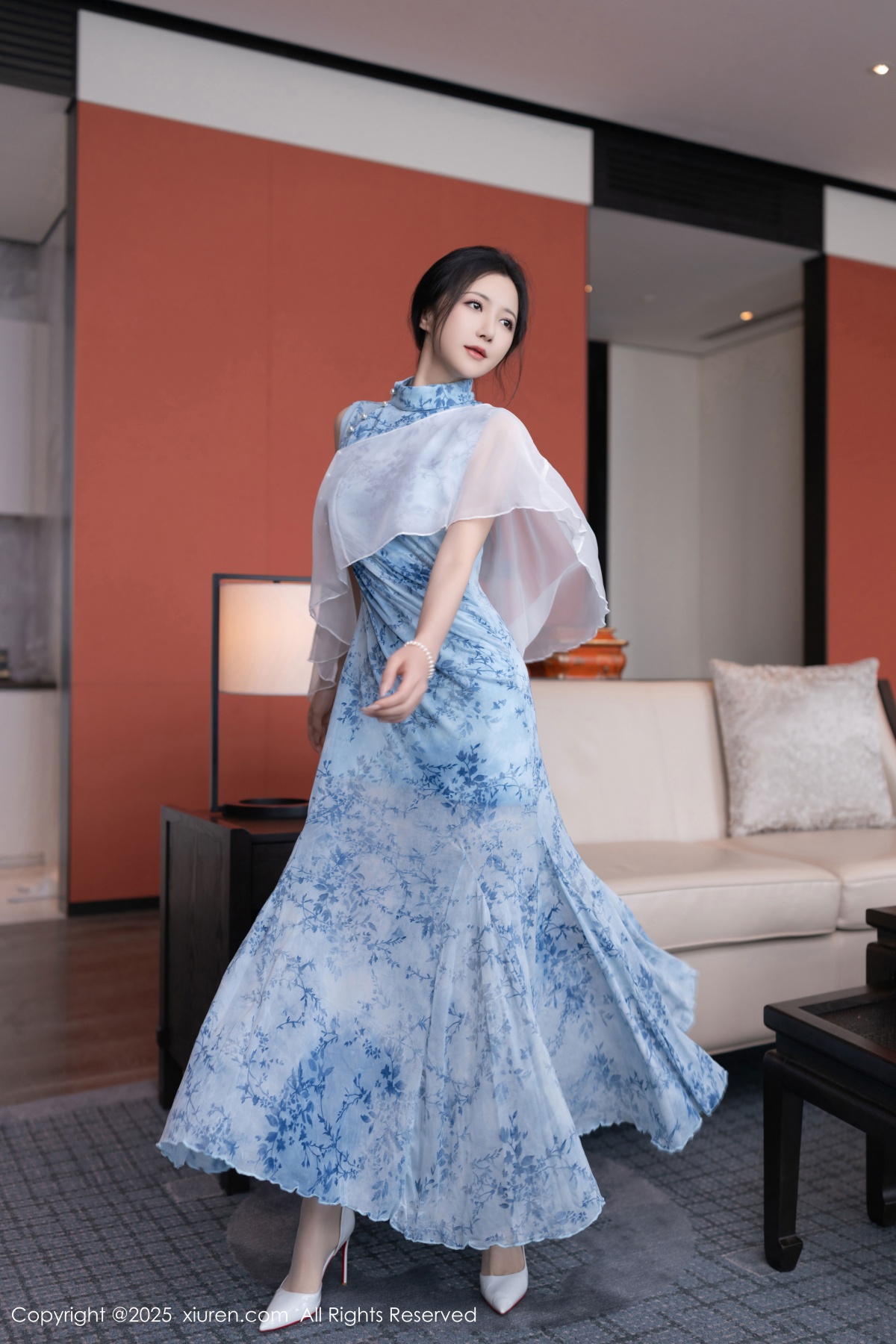 秀人 [XIUREN] 2025.12.19 鱼子酱Fish