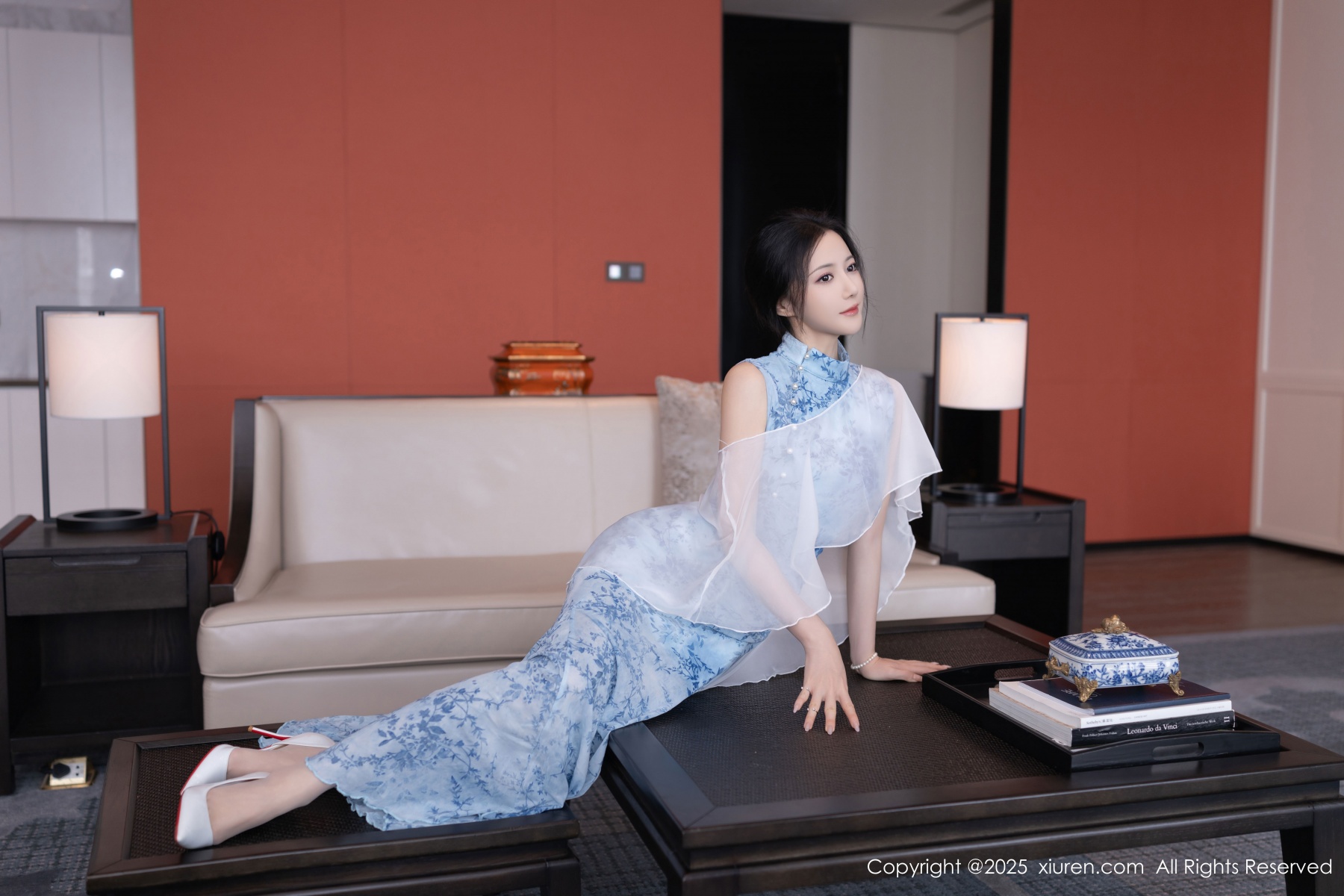 秀人 [XIUREN] 2025.12.19 鱼子酱Fish