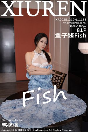 [XIUREN] 2025.12.19 鱼子酱Fish