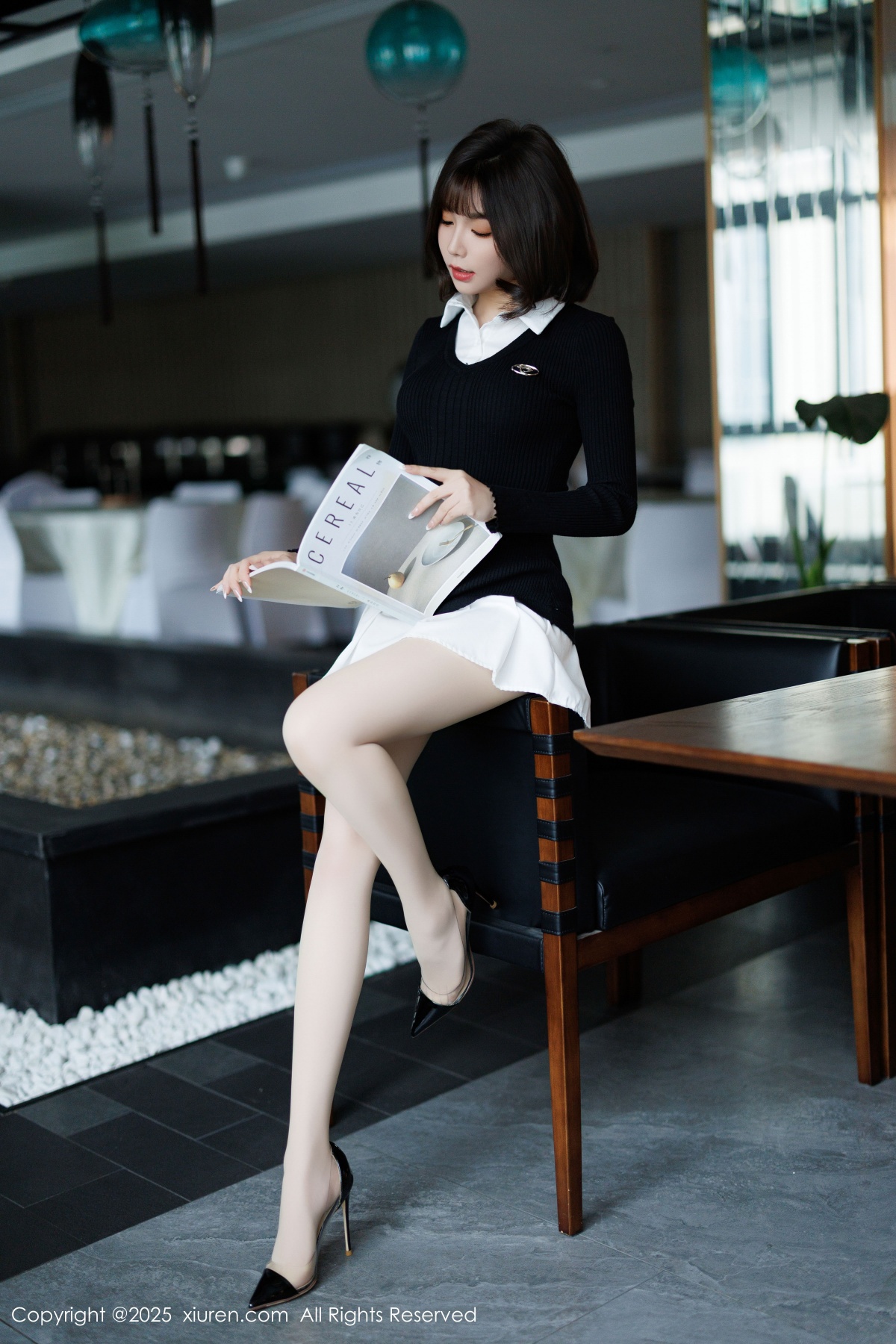 秀人 [XIUREN] 2025.12.23 莉芝荔枝