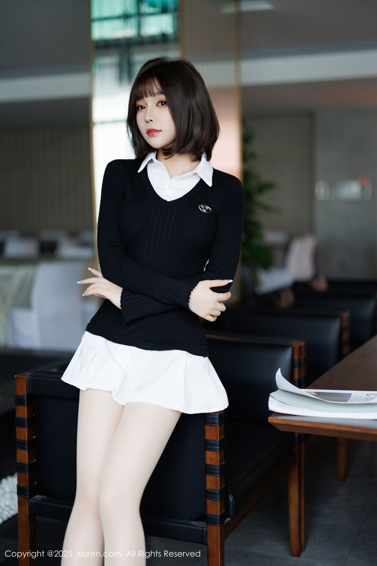 秀人 [XIUREN] 2025.12.23 莉芝荔枝