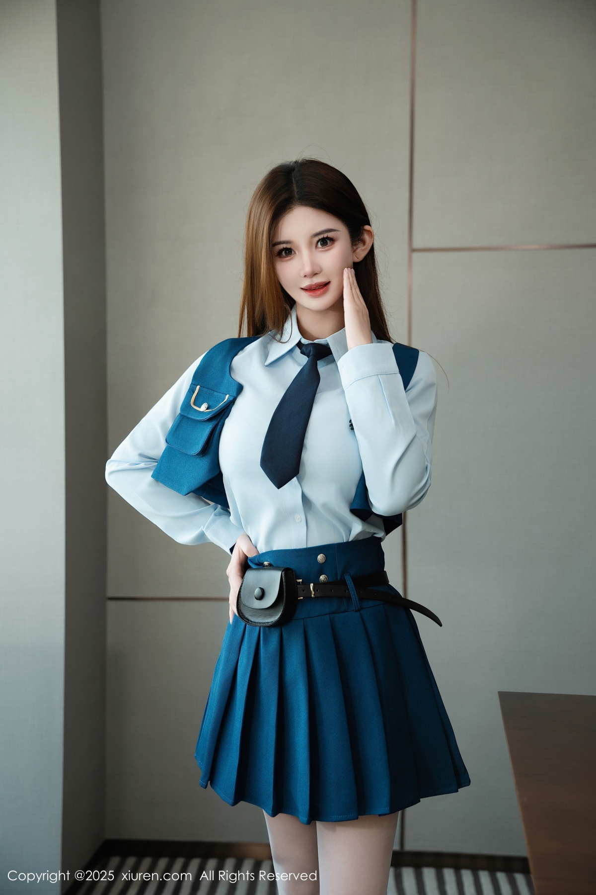 秀人 [XIUREN] 2025.12.23 苏甜橙子