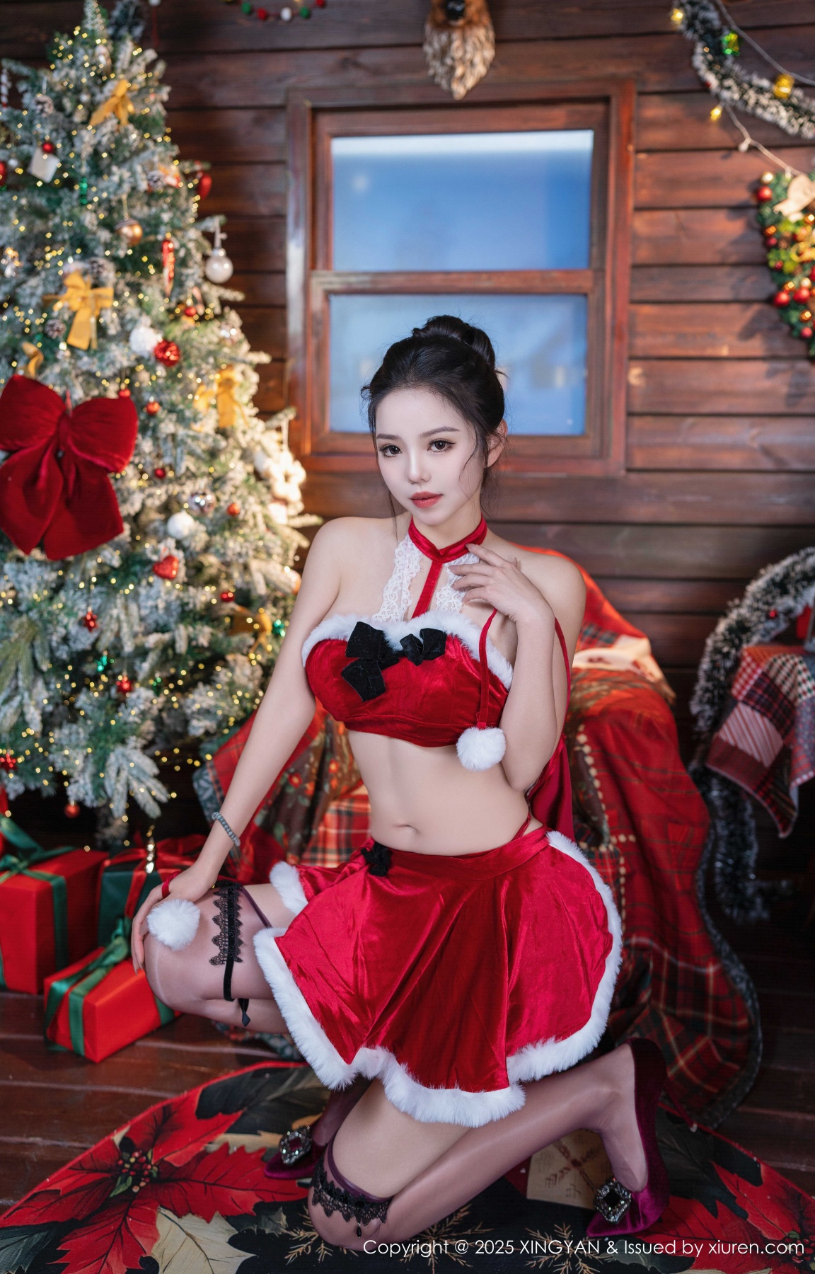 星颜社 [XINGYAN] 2025.12.23 VOL.449 大美妞儿