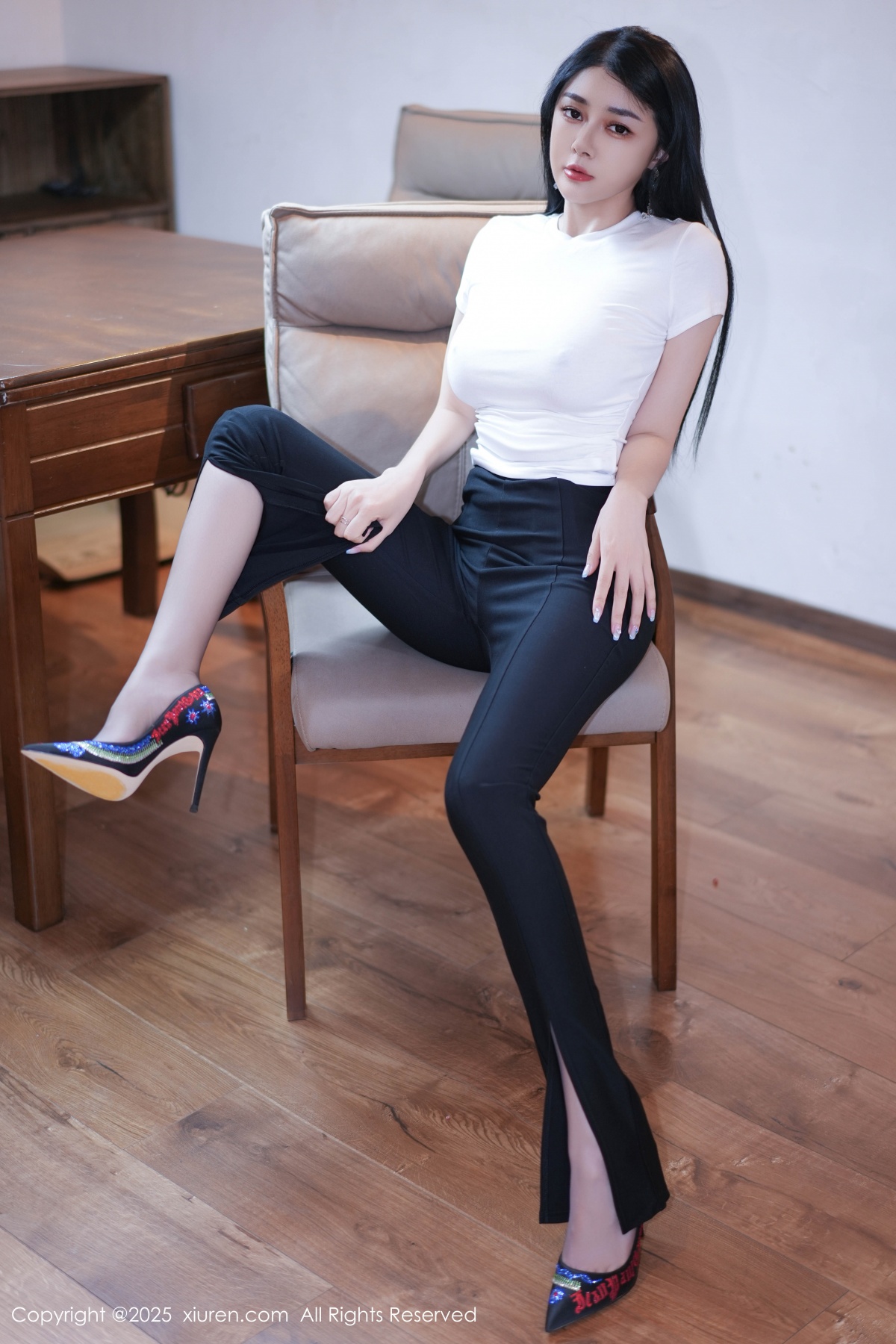 秀人 [XIUREN] 2025.12.23 凯竹法师～