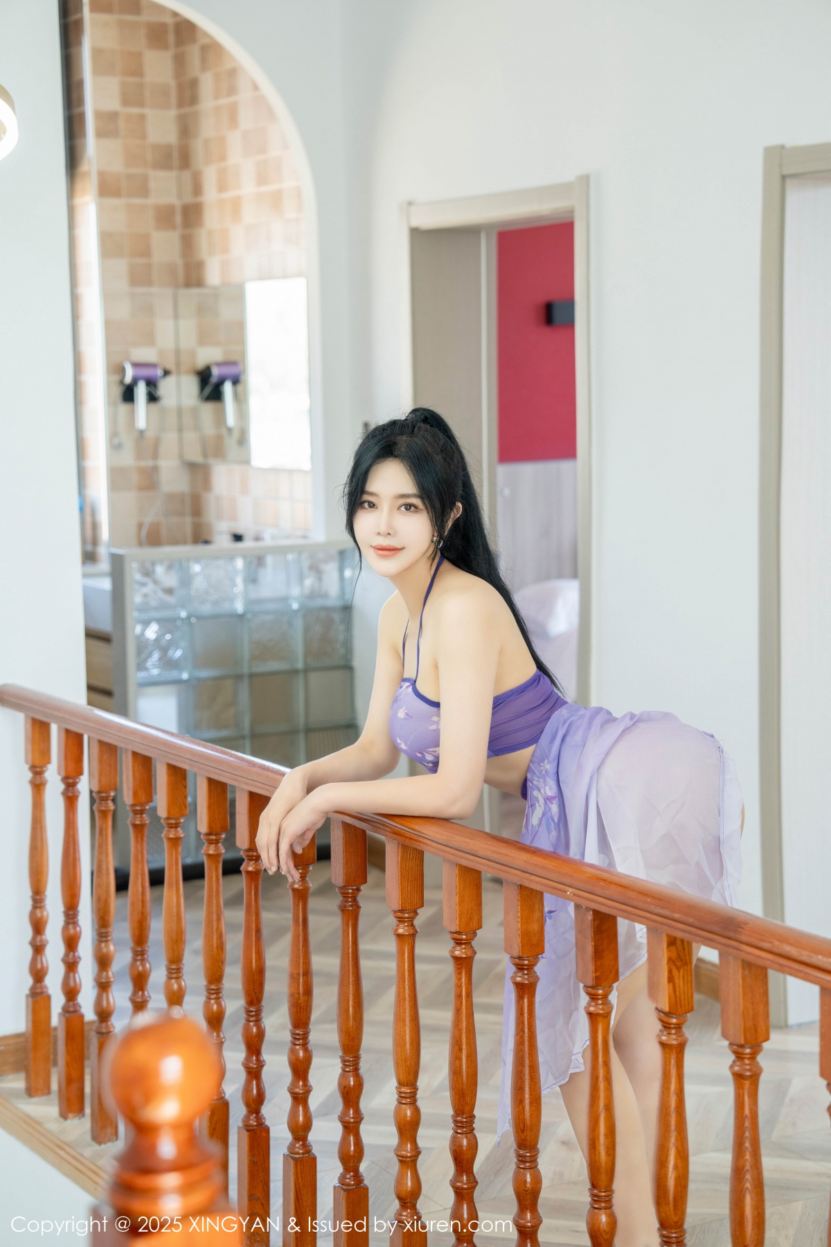 星颜社 [XINGYAN] 2025.12.24 VOL.450 刘钰儿