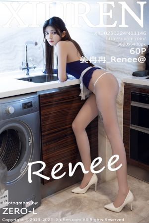 [XIUREN] 2025.12.24 姜冉冉_Renee@