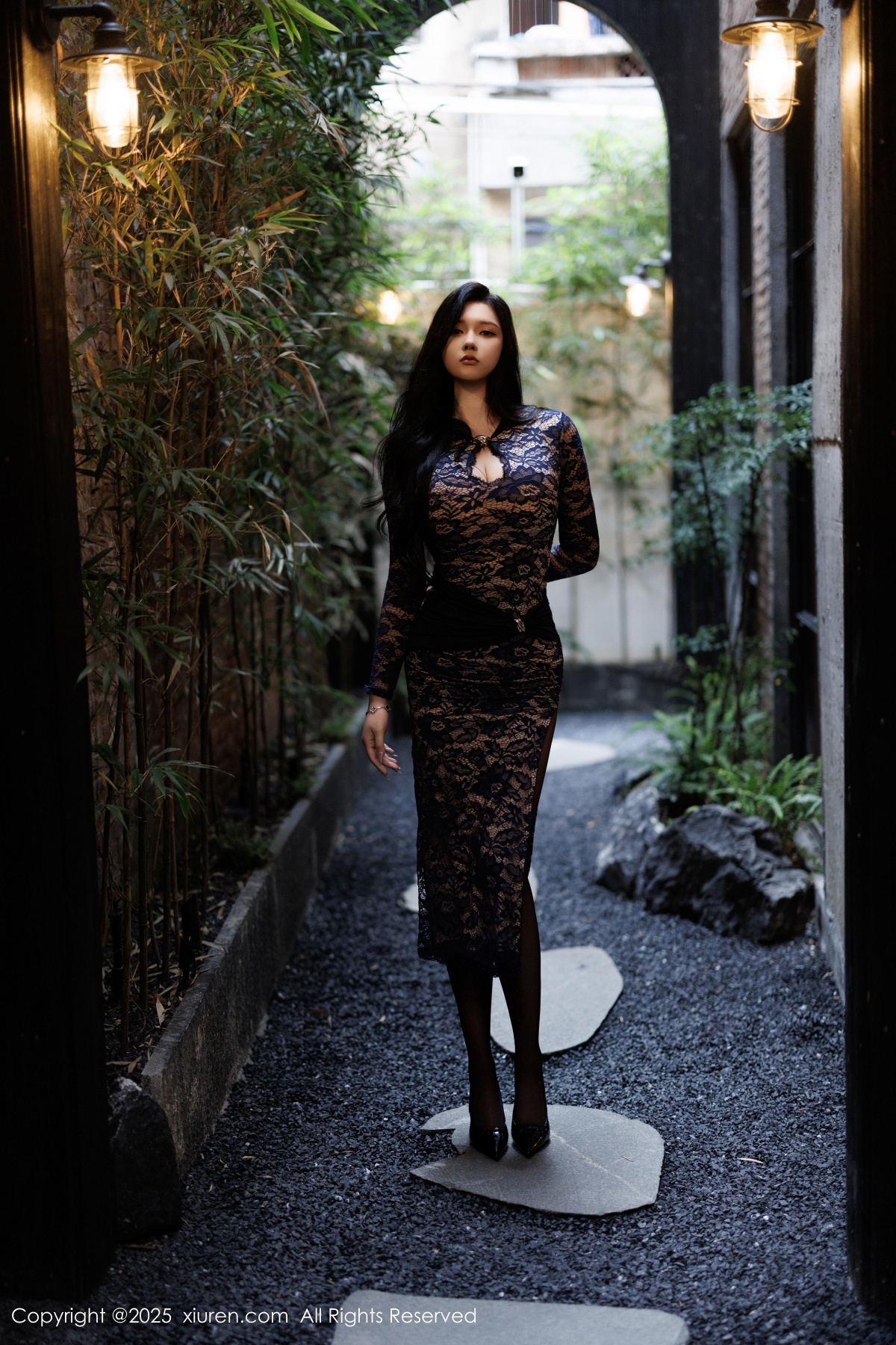 秀人 [XIUREN] 2025.12.24 娜比