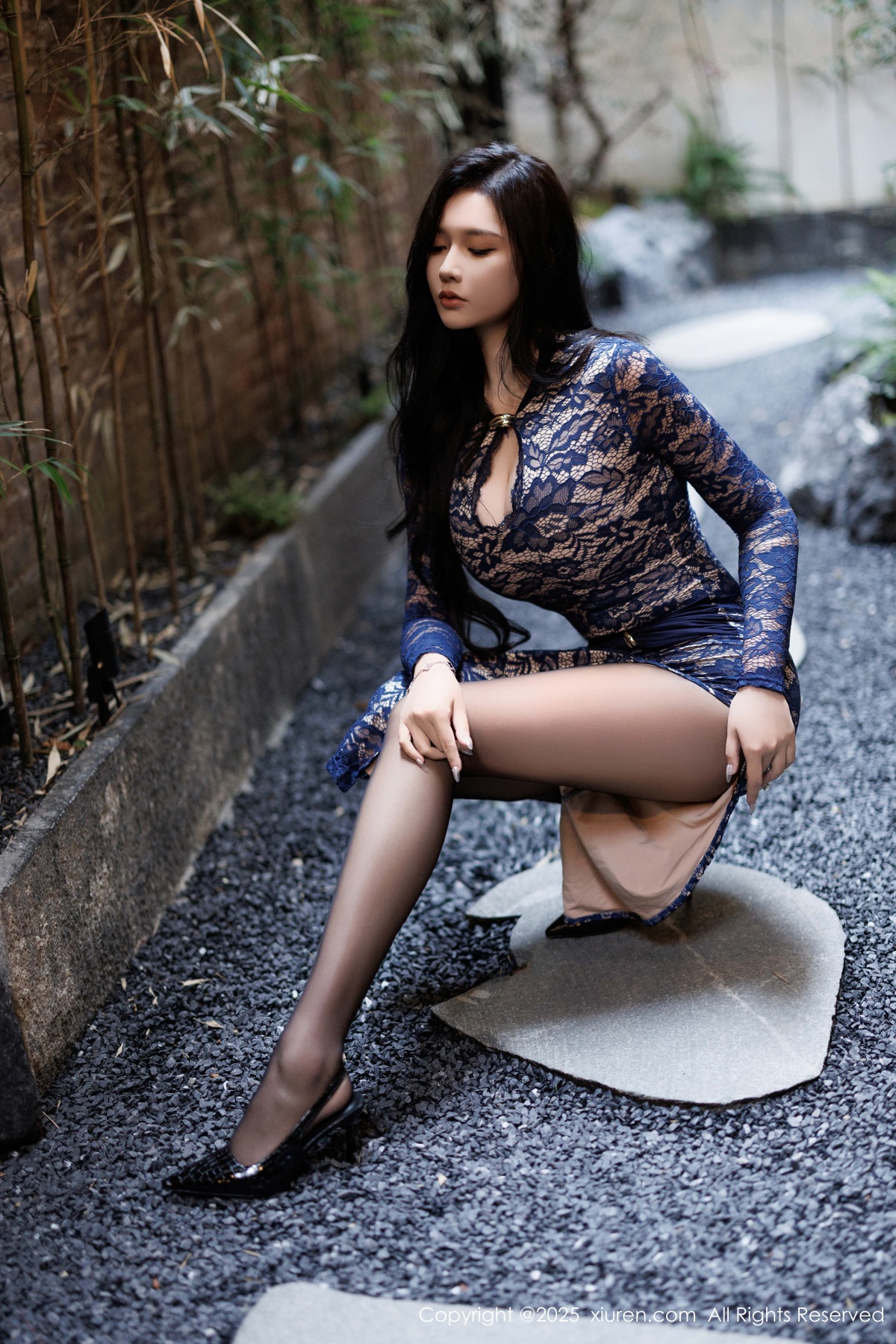 秀人 [XIUREN] 2025.12.24 娜比