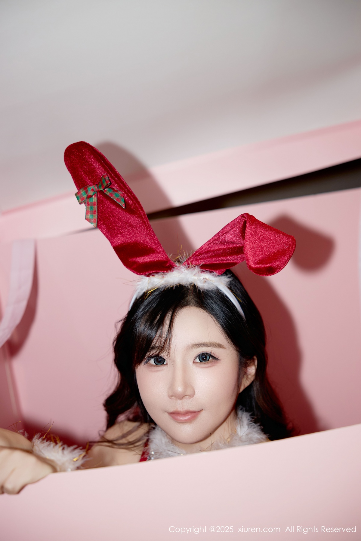 秀人 [XIUREN] 2025.12.24 小肉肉咪