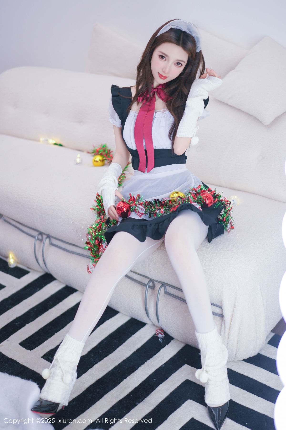 秀人 [XIUREN] 2025.12.24 Twins-桃桃