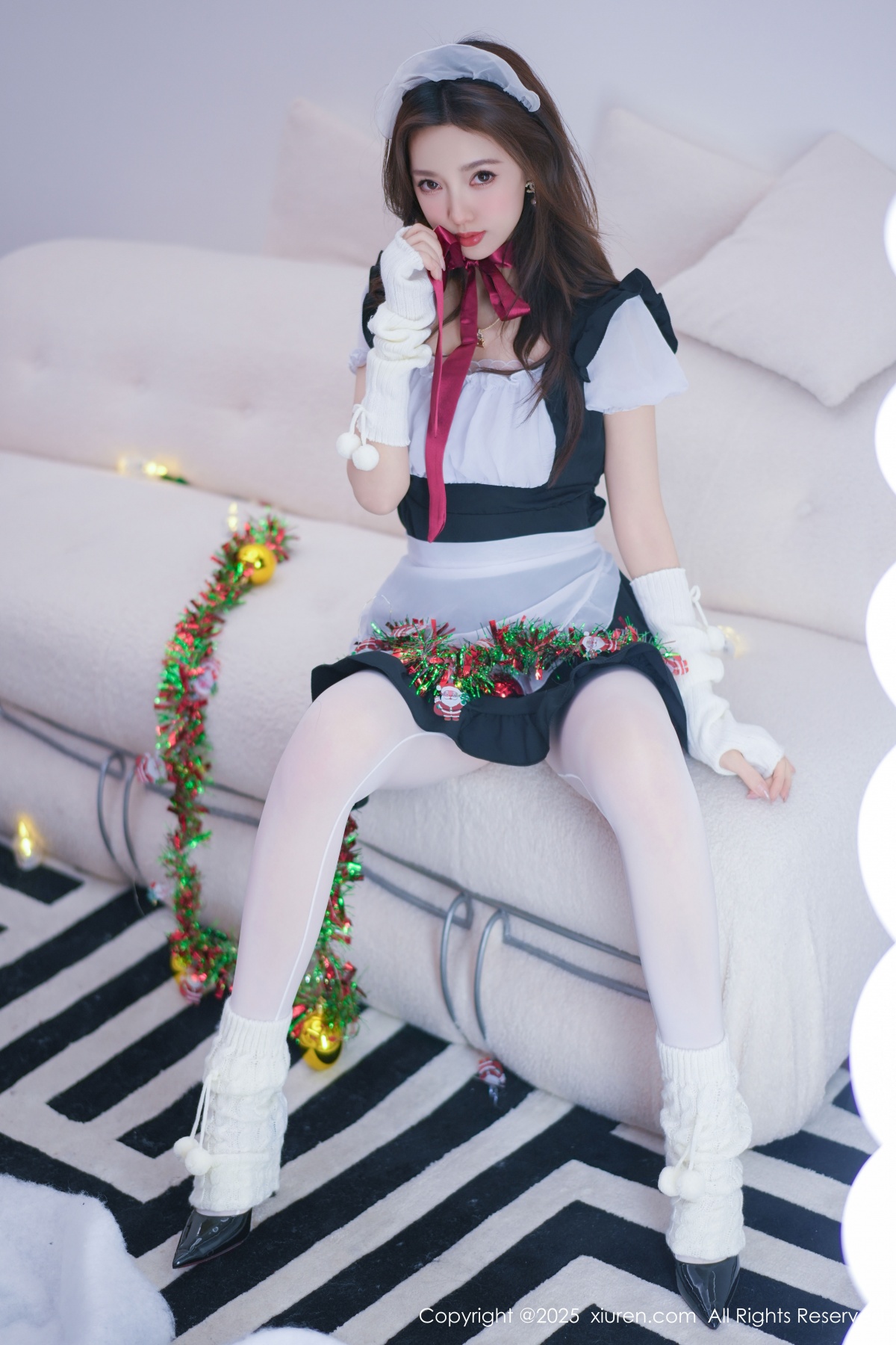 秀人 [XIUREN] 2025.12.24 Twins-桃桃