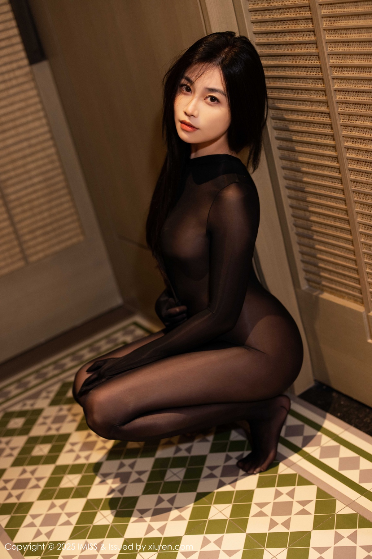 爱蜜社 [IMISS] 2025.12.25 VOL.803 许诺Sabrina